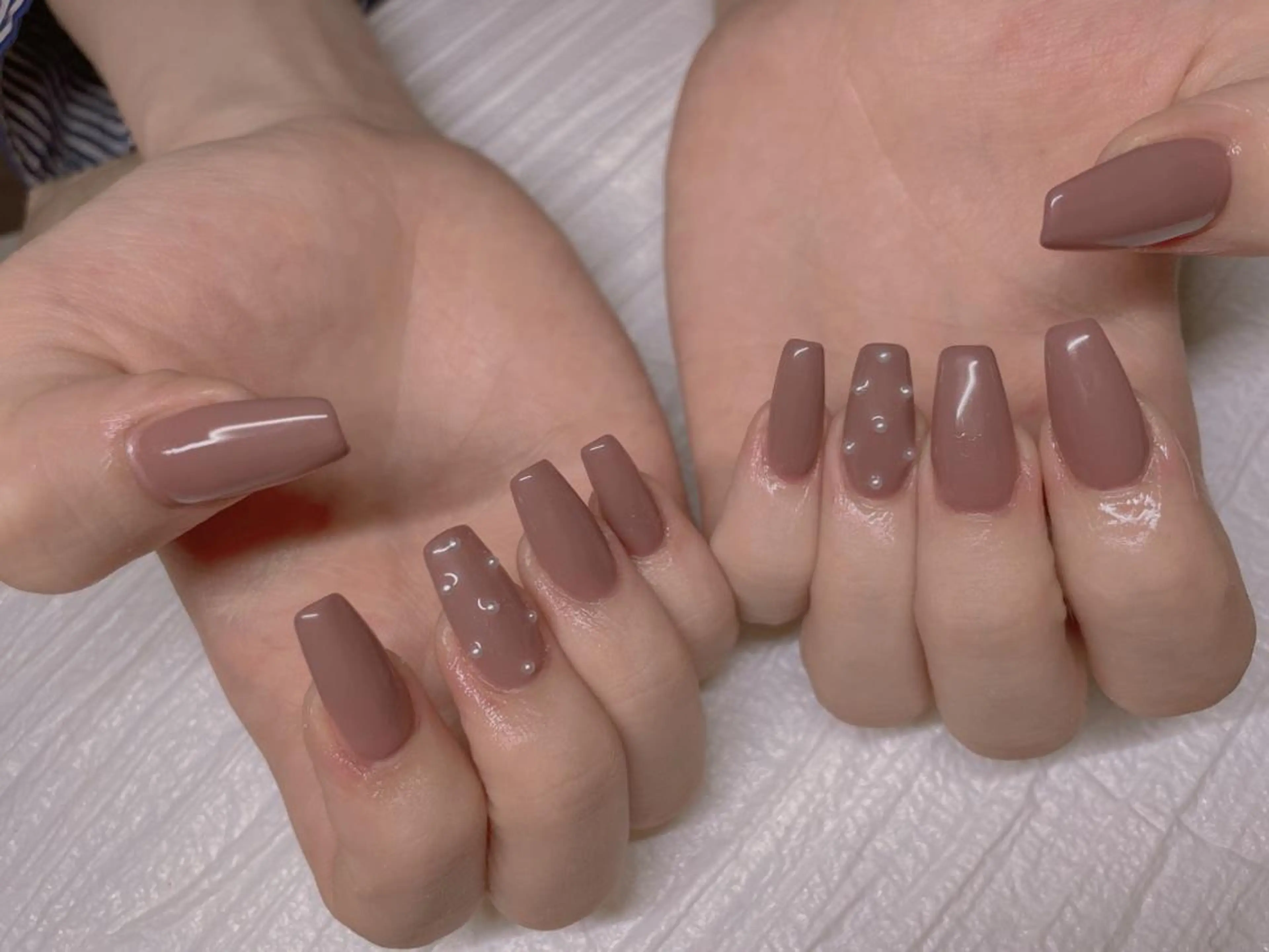 ネイル ハンドネイル Nail &Beauty Salon ☆Kirari☆所属・ビューティサロン ☆Kirari☆のネイルデザイン