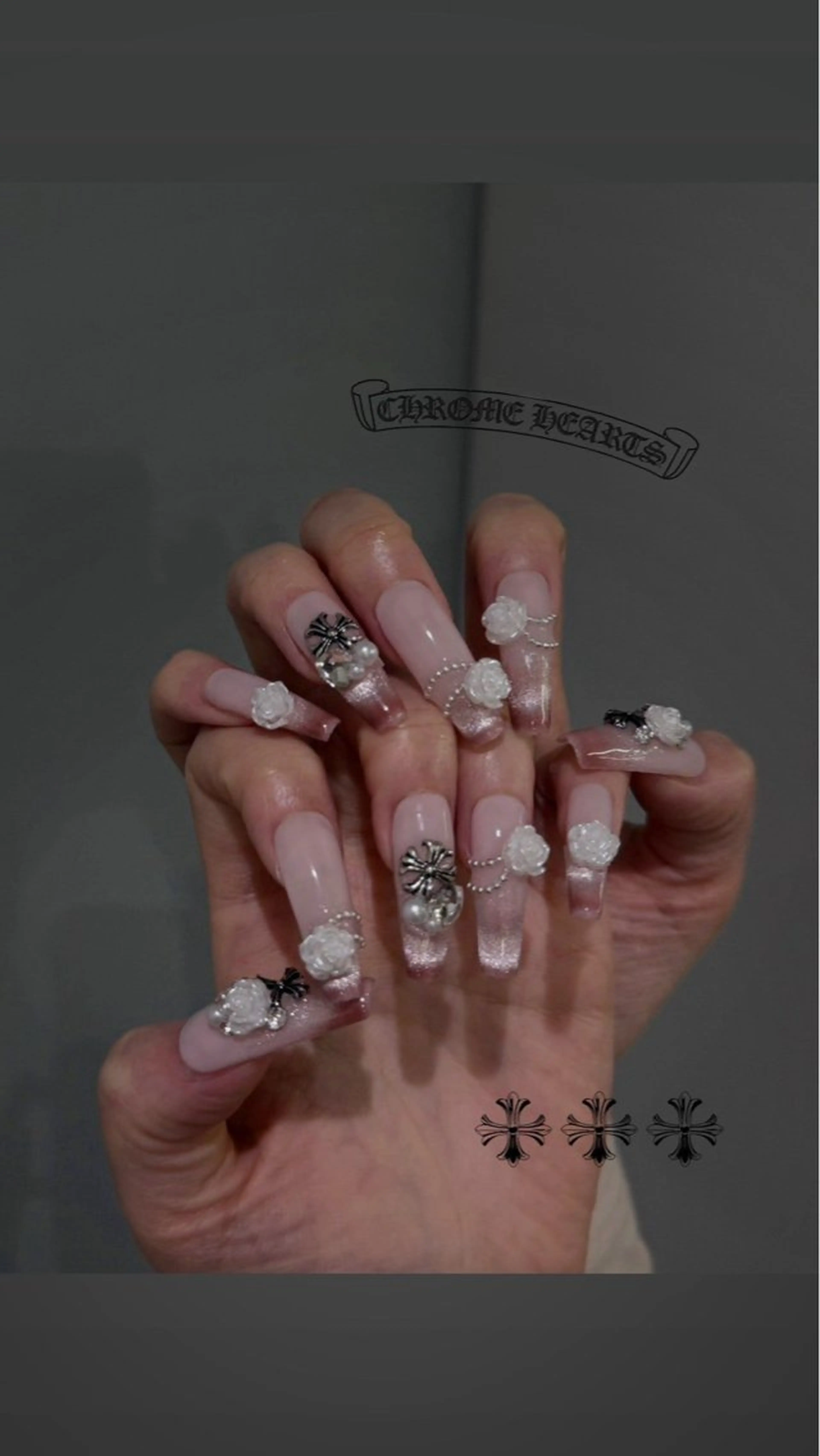 ネイル ハンドネイル pomy nail 新宿店のネイルデザイン