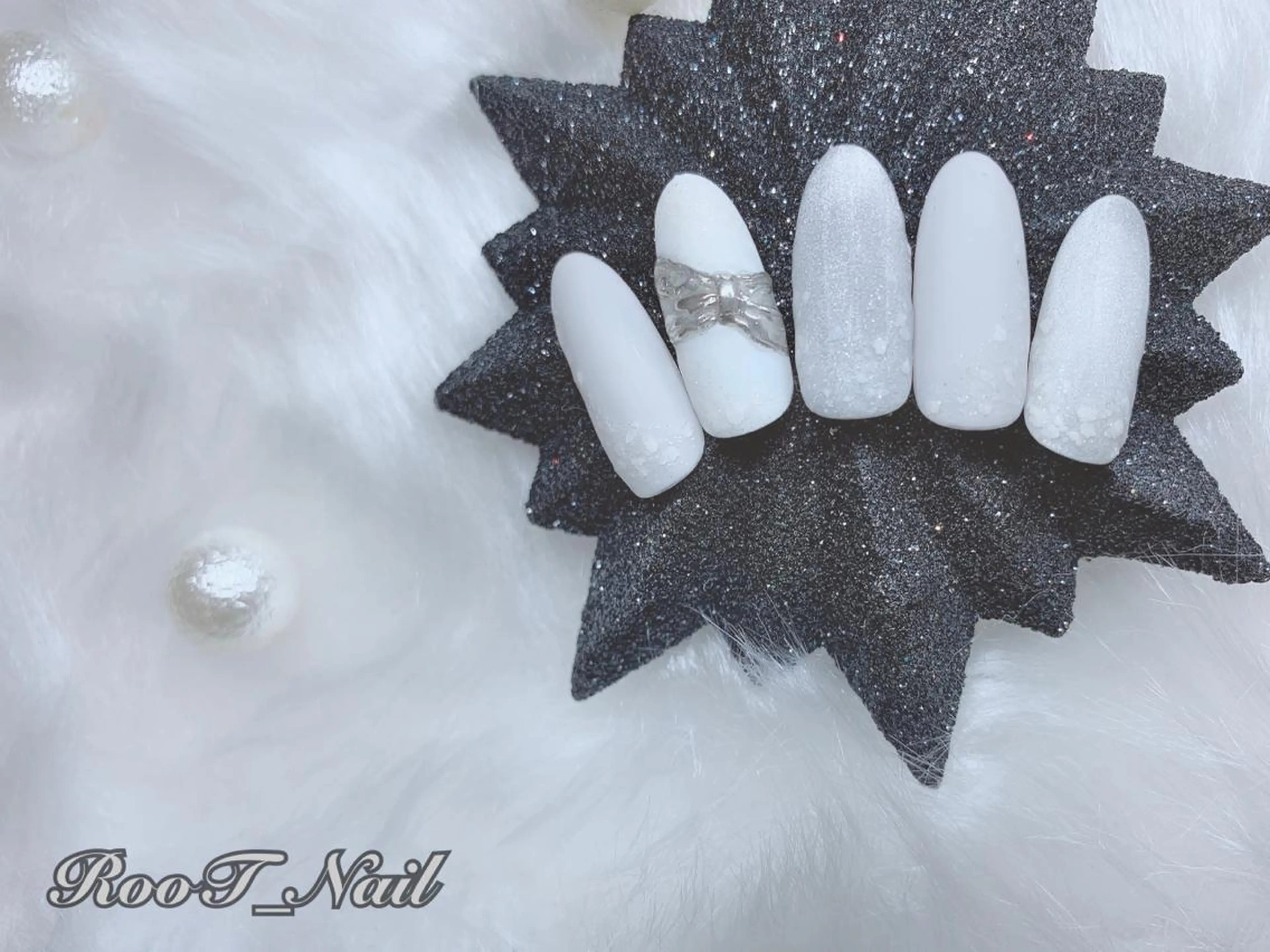 メンズ ネイル ハンドネイル RooT Nailのネイルデザイン