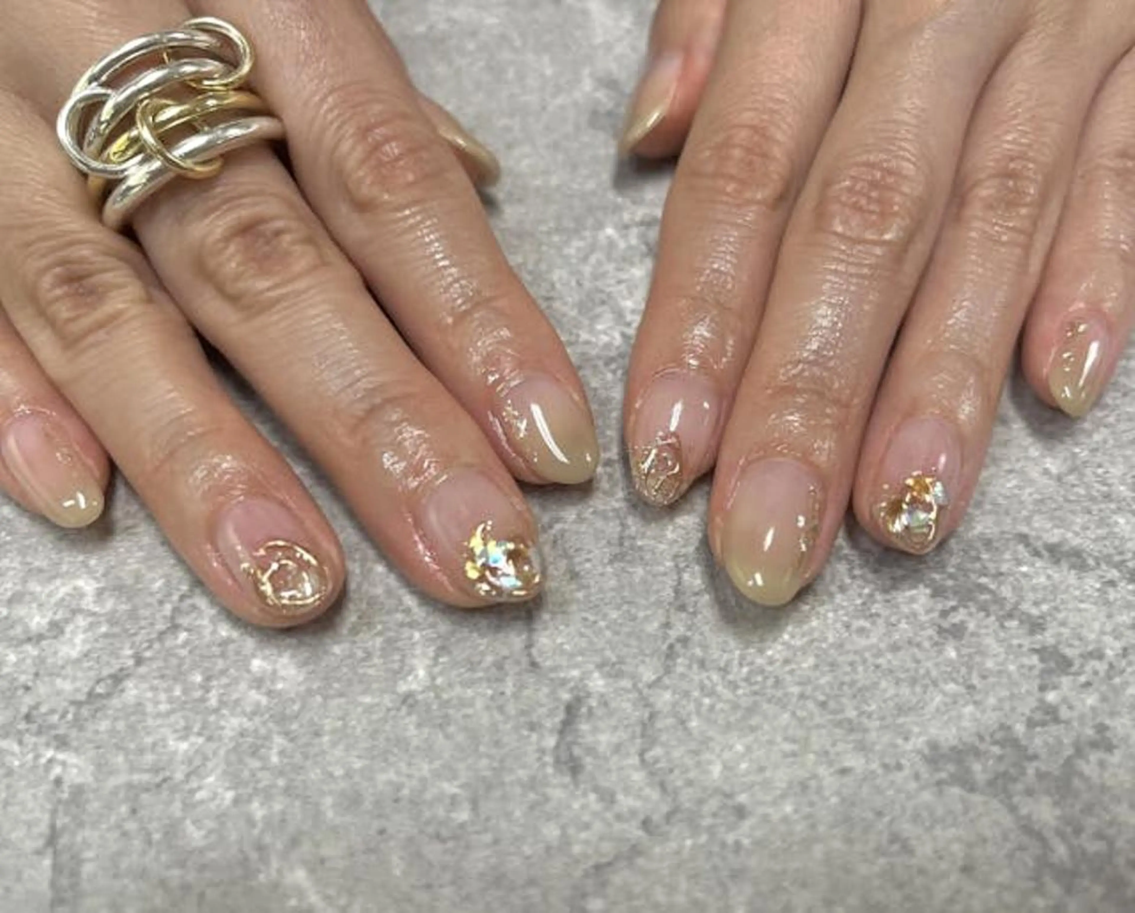 ネイル FASTNAIL PLUS 新宿店のネイルデザイン