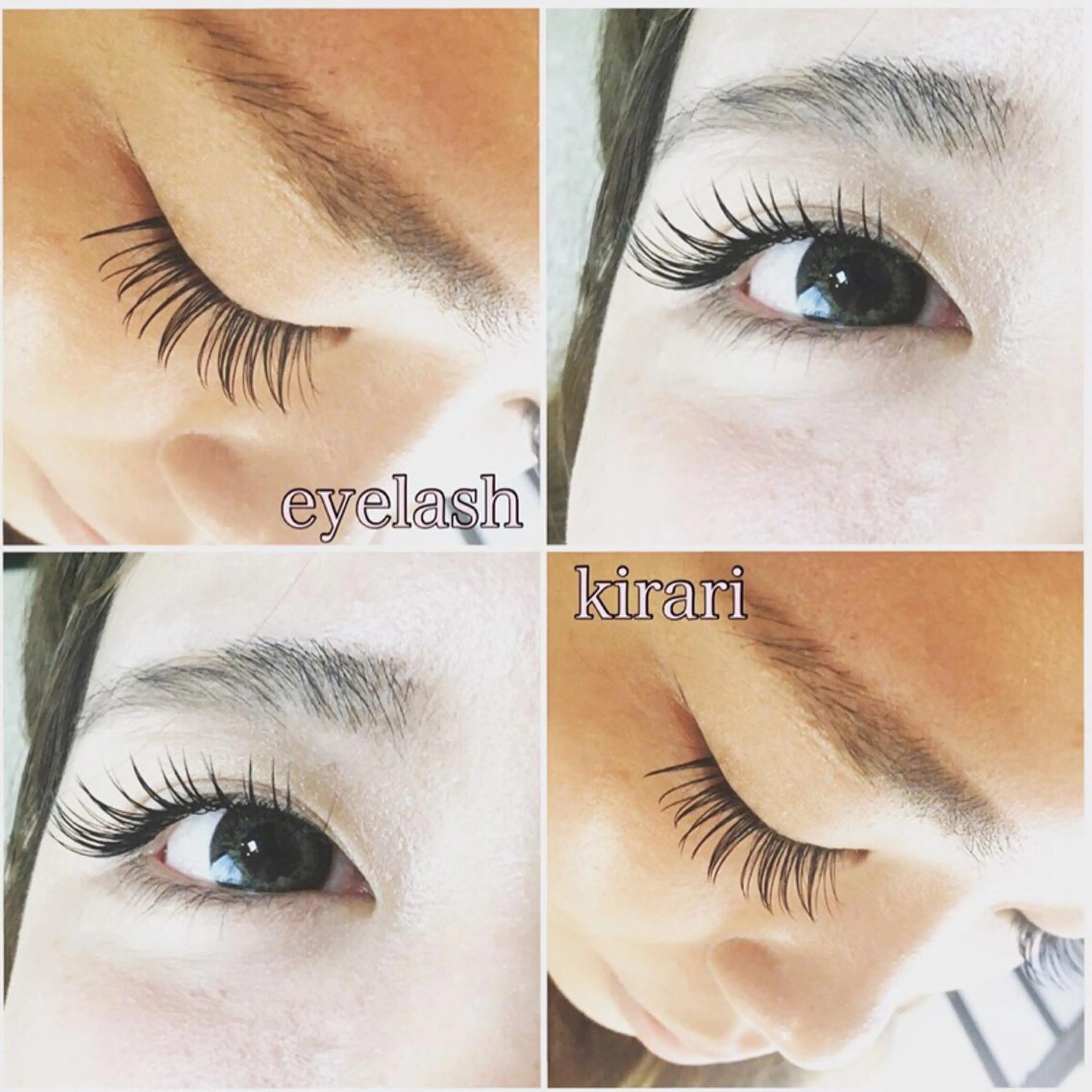 まつエク eyelash salon  kirari所属・岩間 優子のマツエク・マツパデザイン