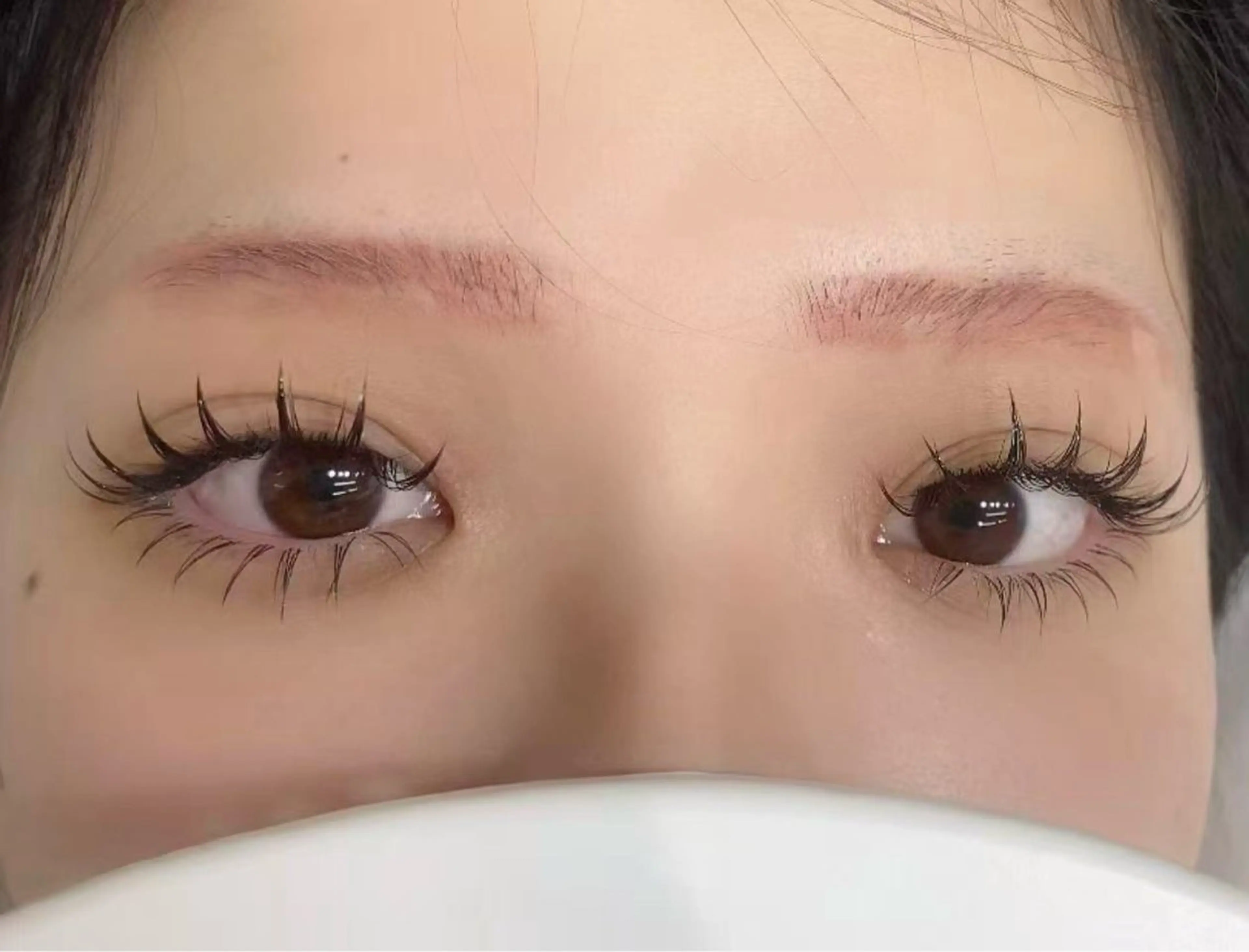 マツエク・マツパ 晴 海のマツエク・マツパデザイン