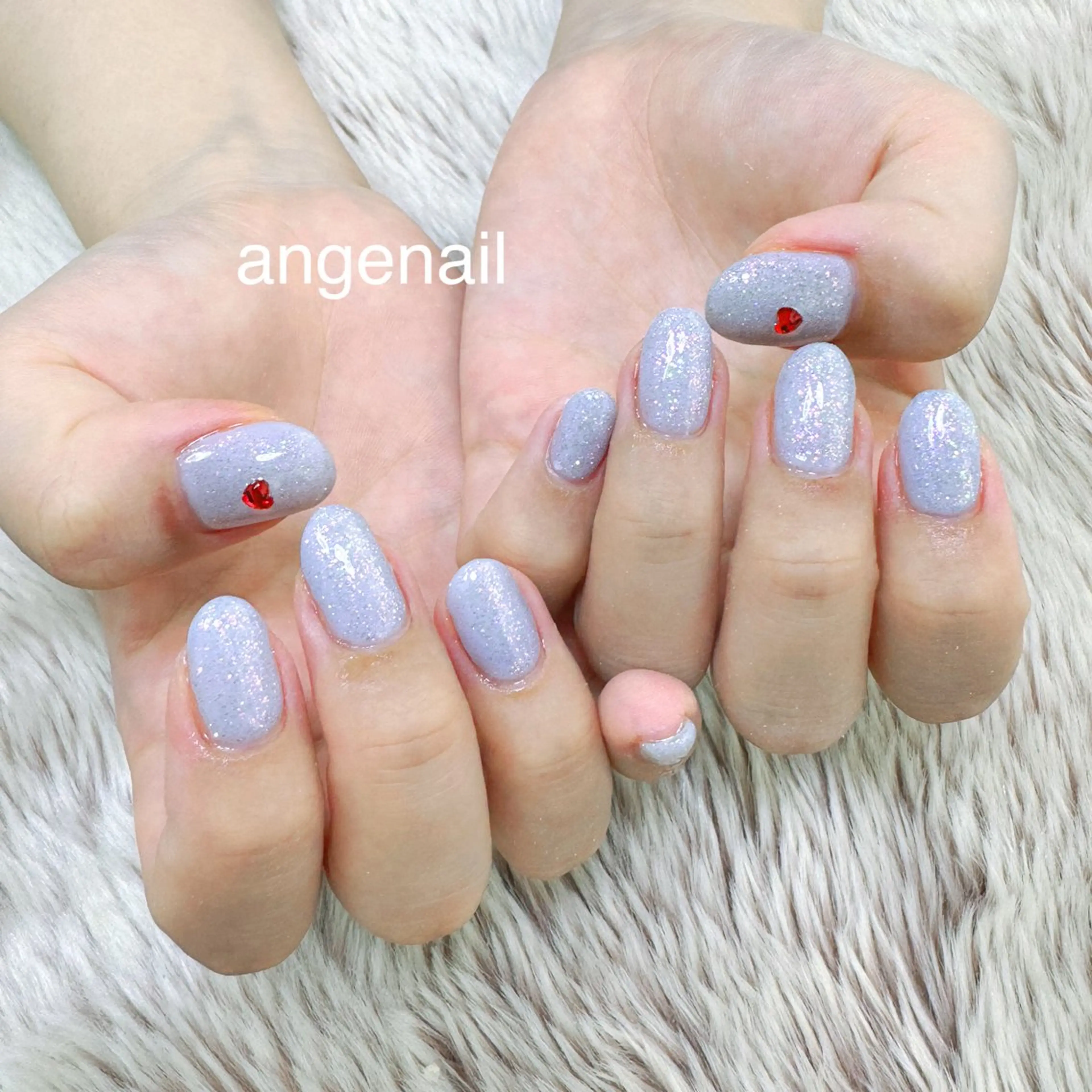 ネイル ハンドネイル angenail所属・angenail MAKIのネイルデザイン