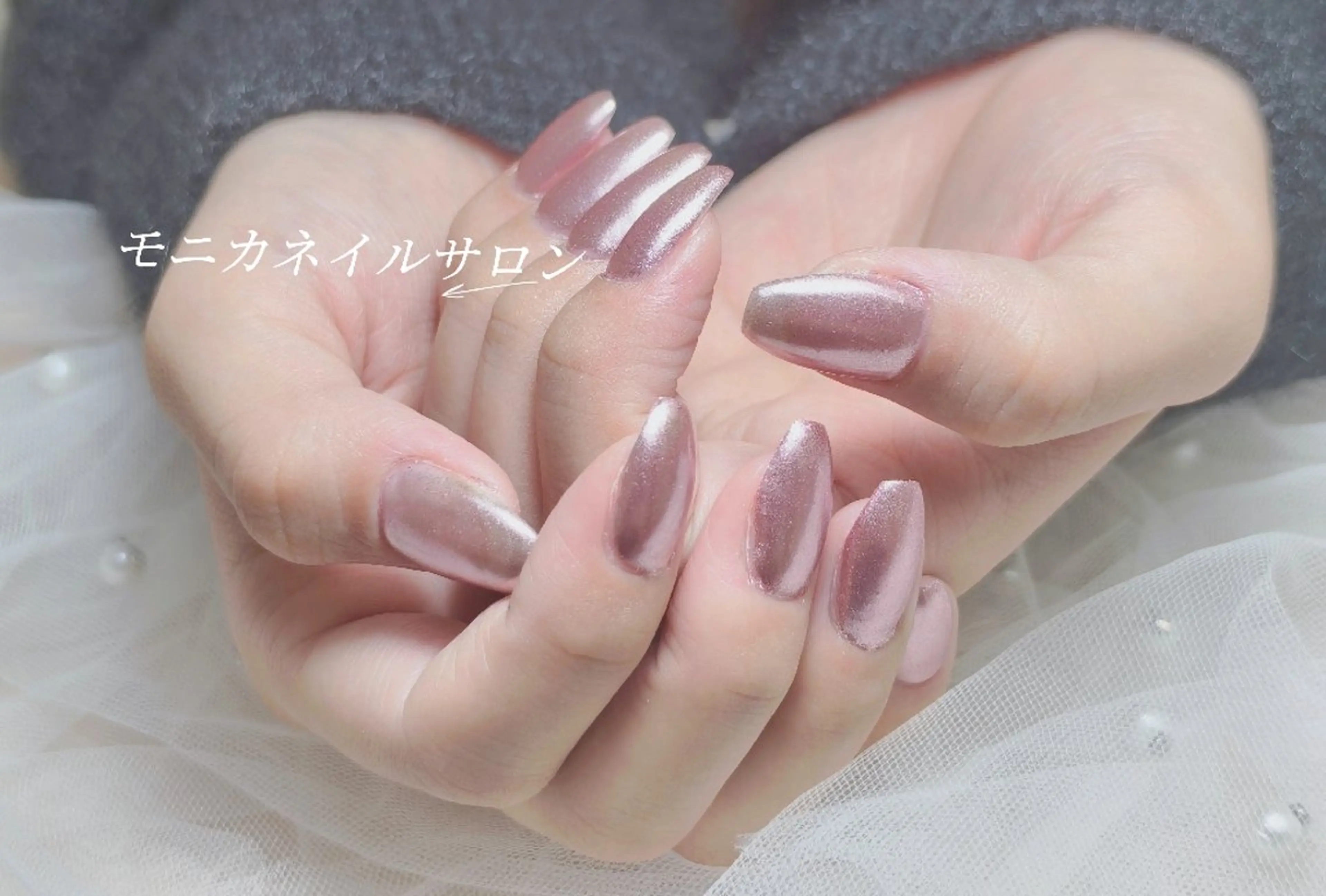 ネイル 鈴木 彩星のネイルデザイン