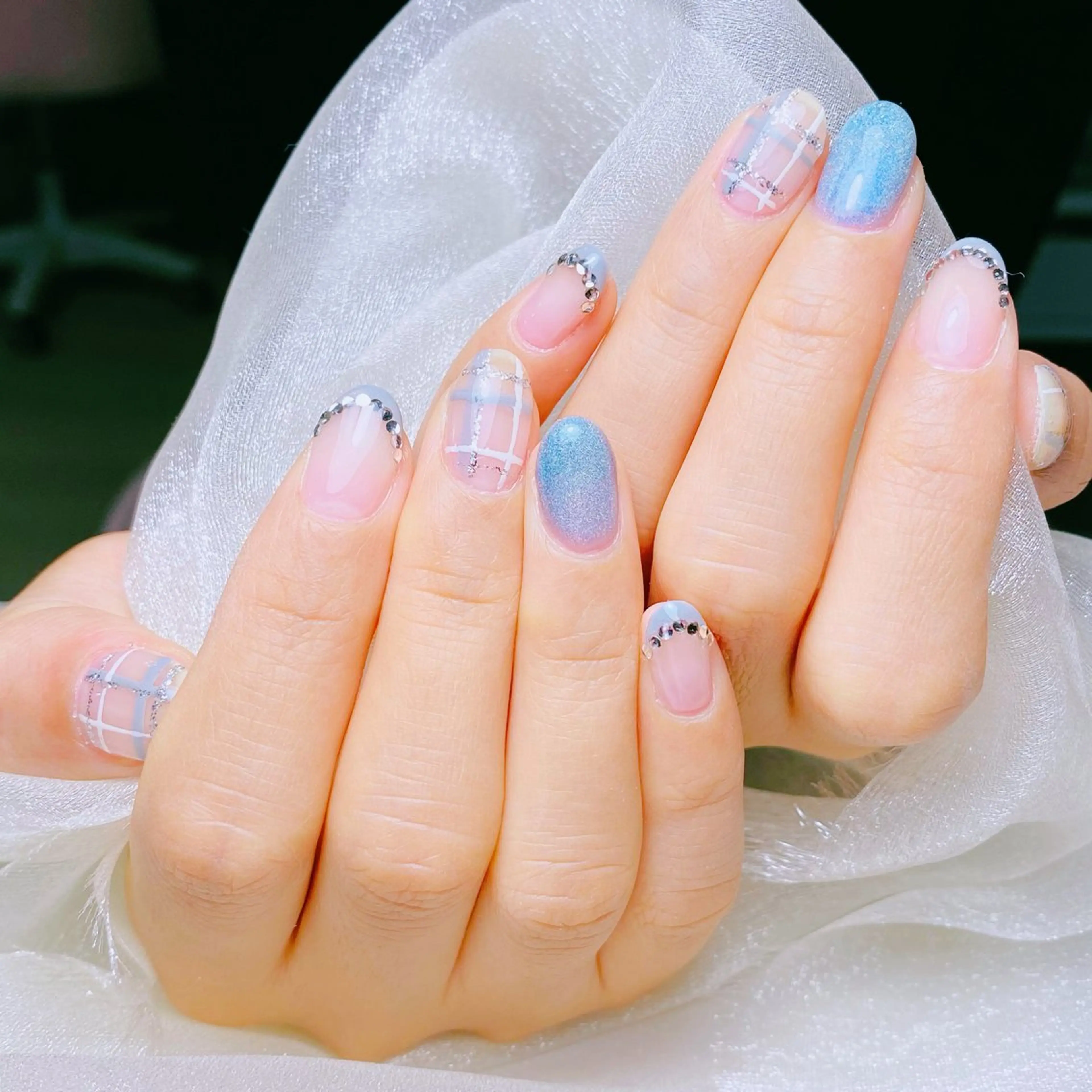 ネイル ハンドネイル Coco Nailsのネイルデザイン