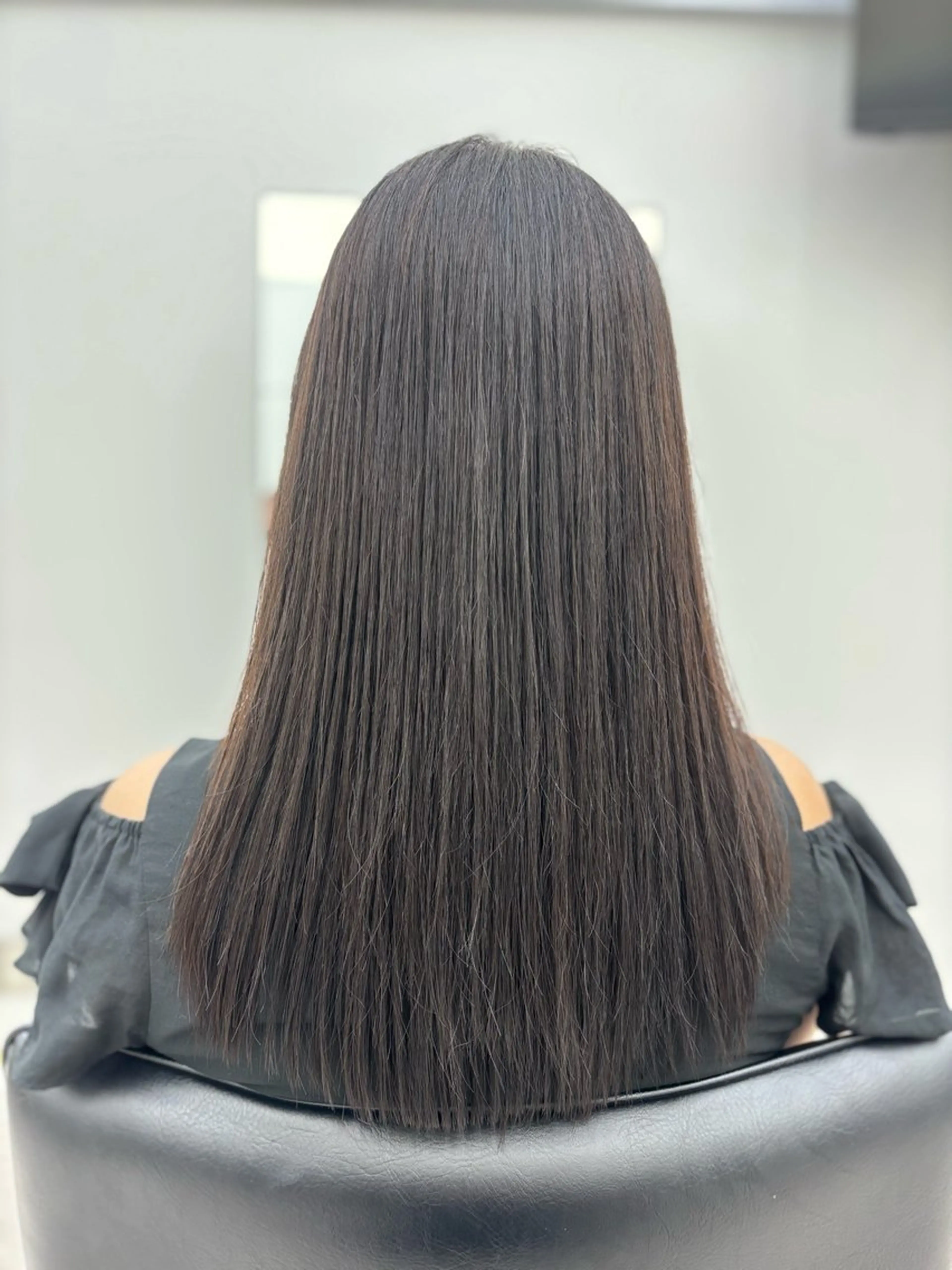 ロング カラー little錦糸町所属・透明感カラー🫧/ Tomy🌙のヘアスタイル