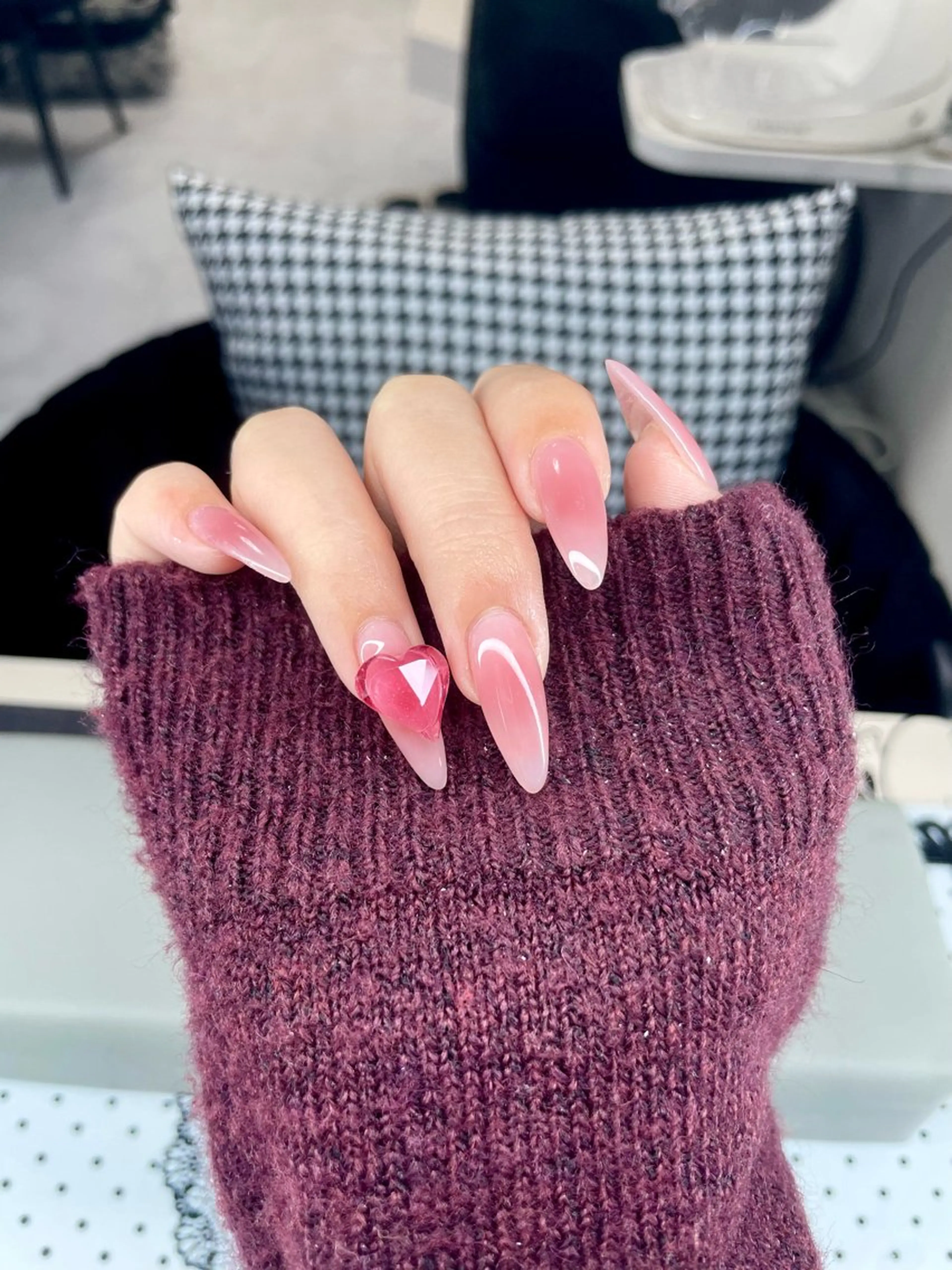 ネイル ChouChou NAIL SALON所属・サキ ChouChouのネイルデザイン