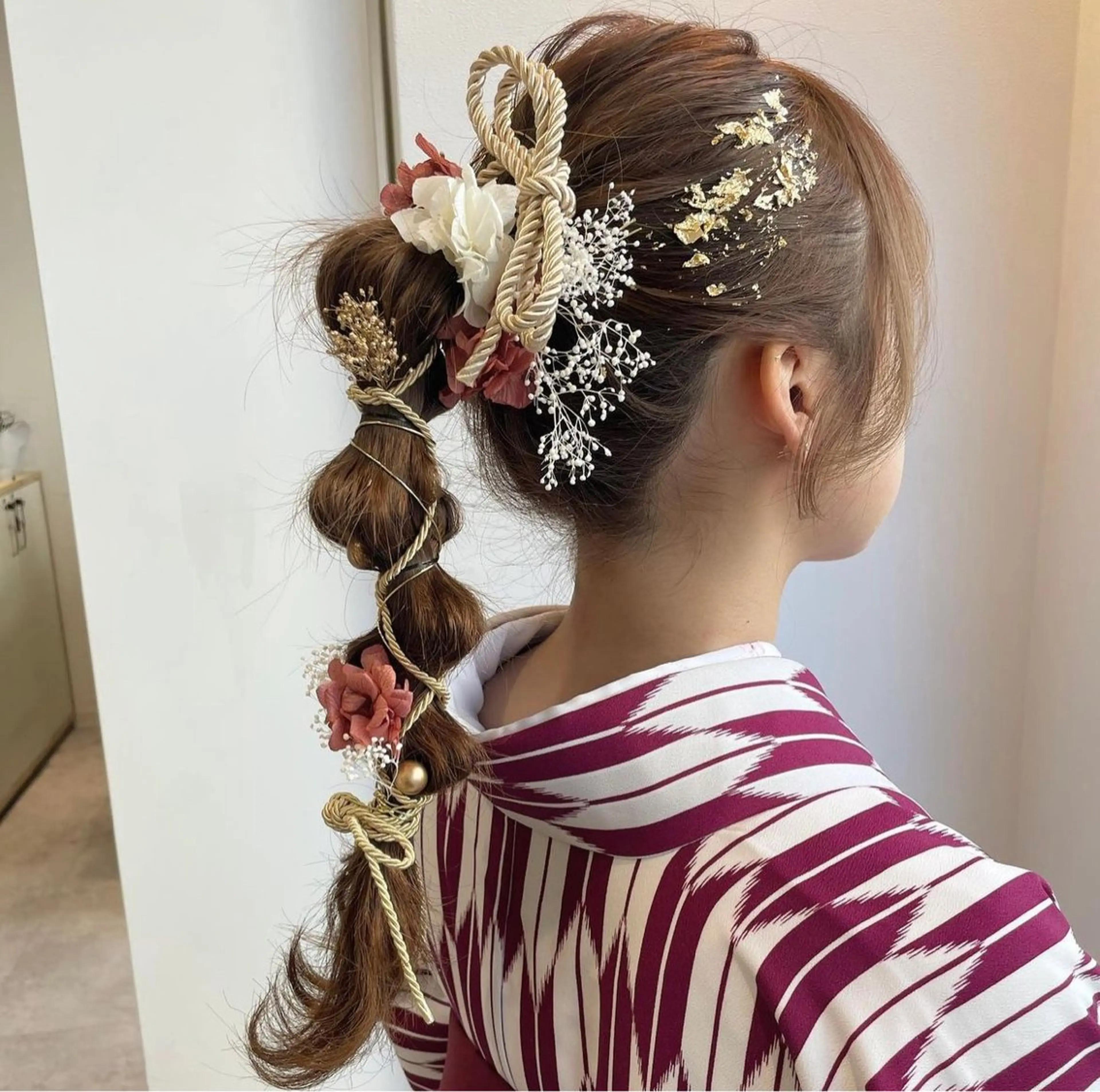 SALOWIN浦和店所属・1日5名限定美容師 miwaのヘアスタイル