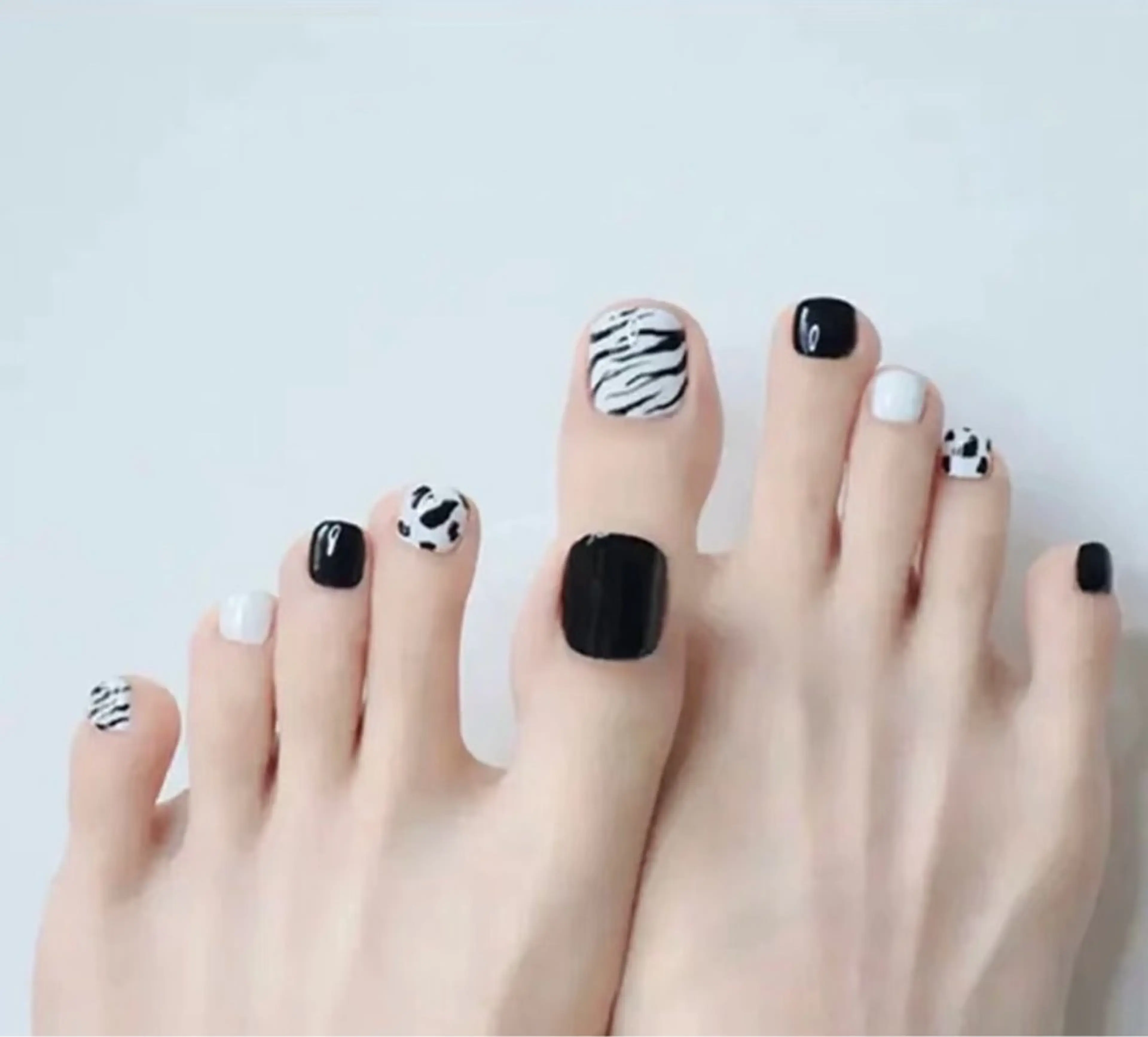 ネイル ビューティーリゾート麗所属・于 麗影のマツエク・マツパデザイン