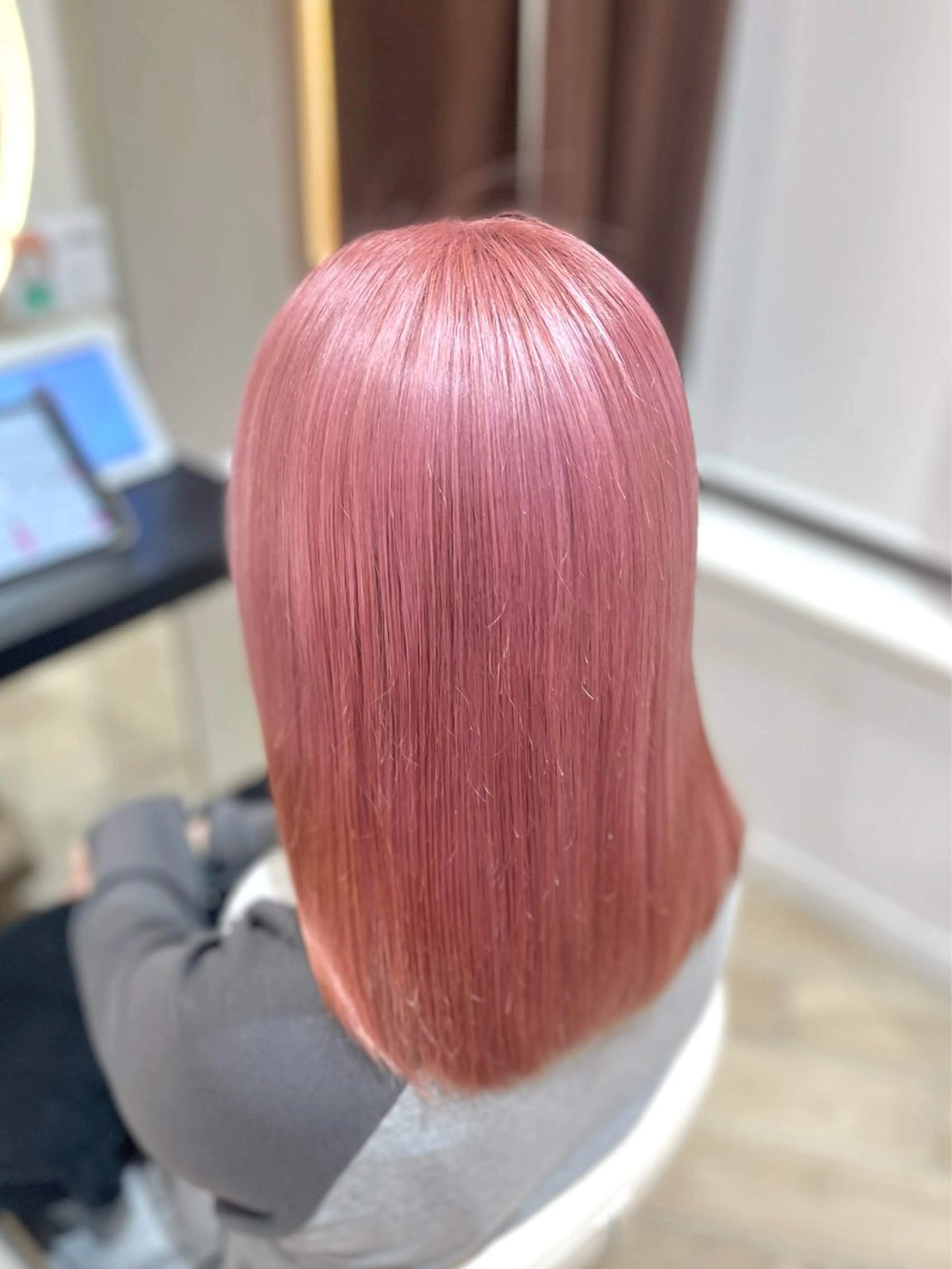 カラー ヘアカラー 透明感カラー🫧/ アレンジ/ayanoのヘアスタイル