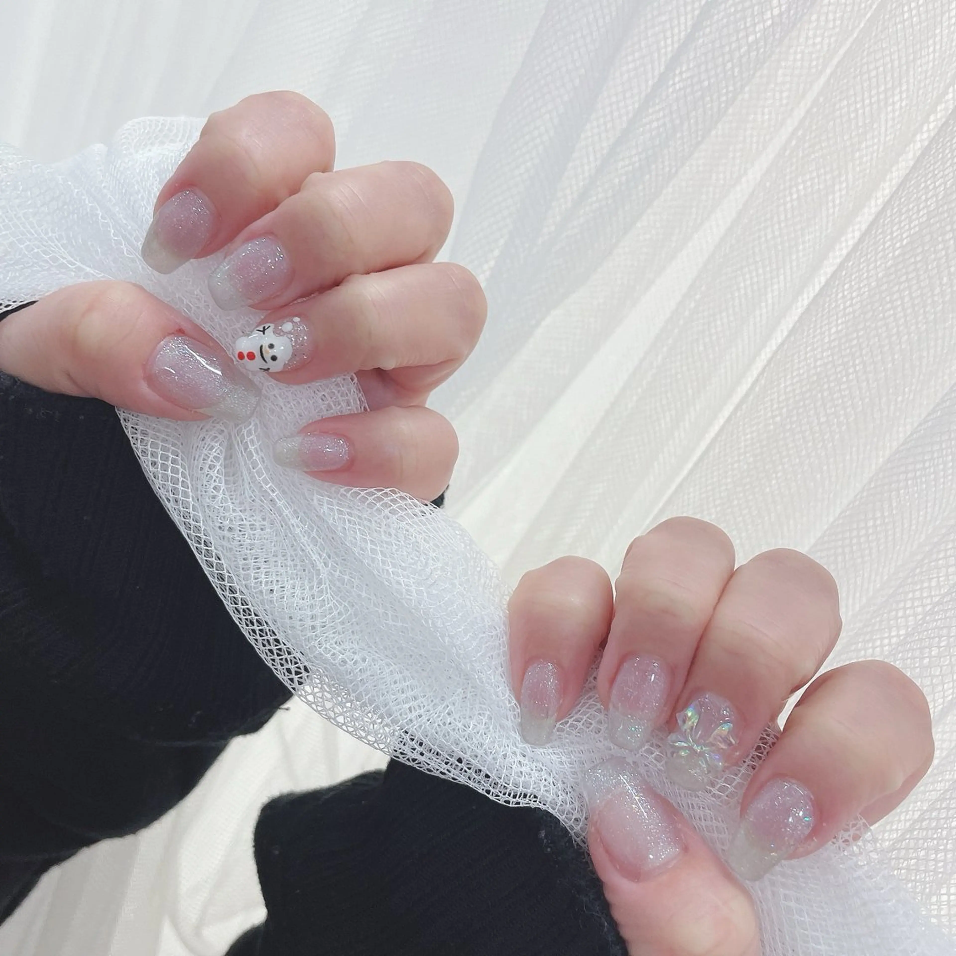 ネイル Salon de Navi所属・🎀向田 優花🎀のネイルデザイン