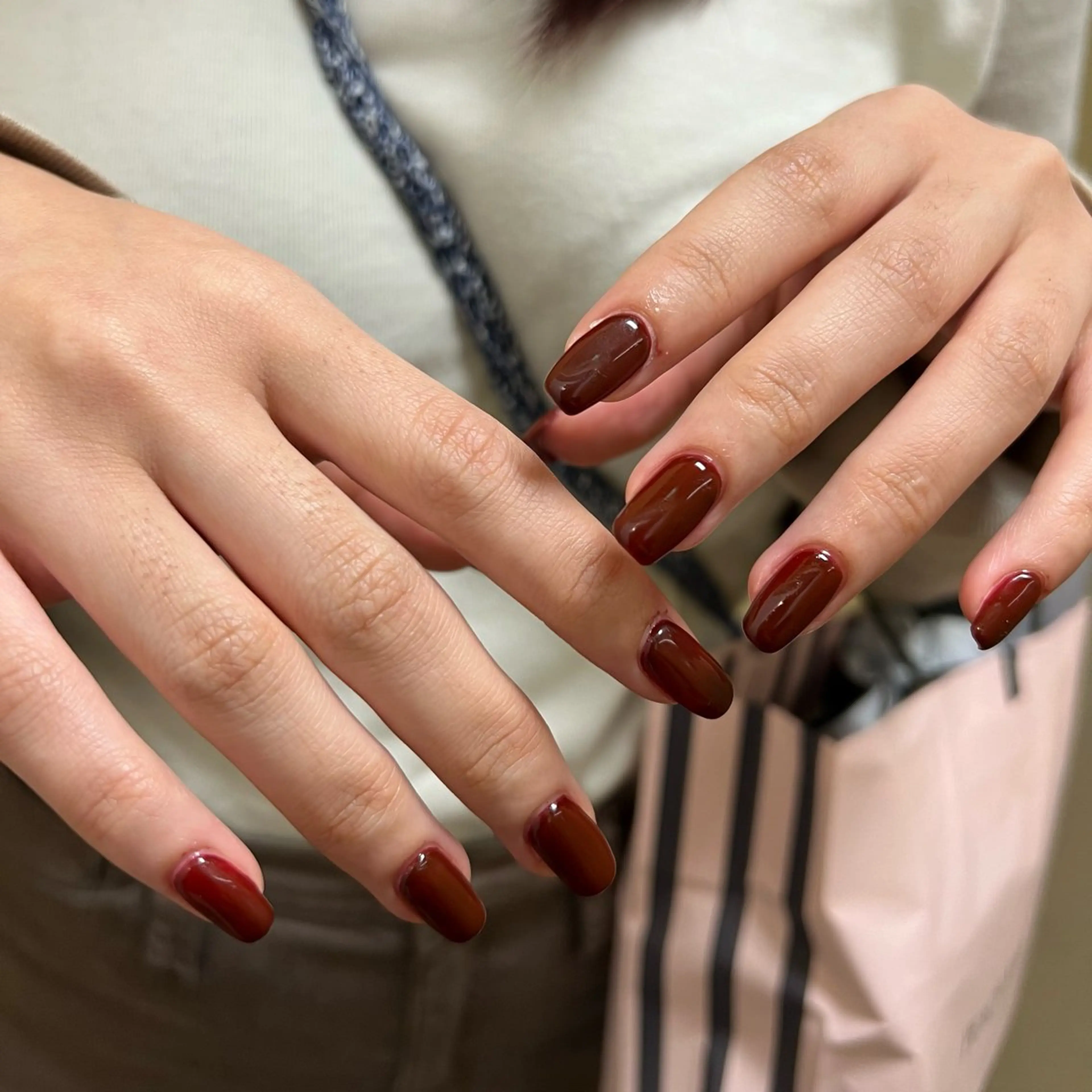 ネイル 山口 遥音のネイルデザイン