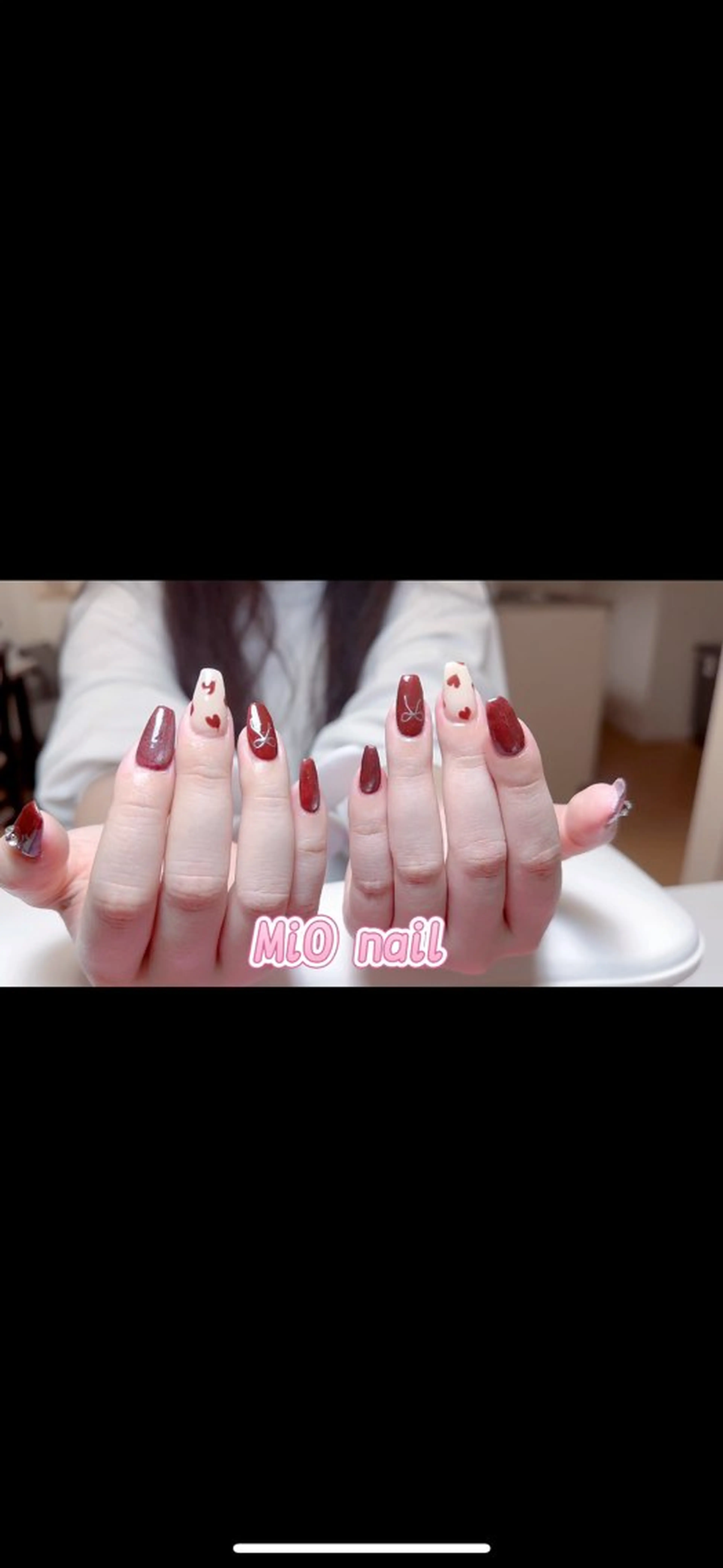 ネイル MiO Nailのネイルデザイン