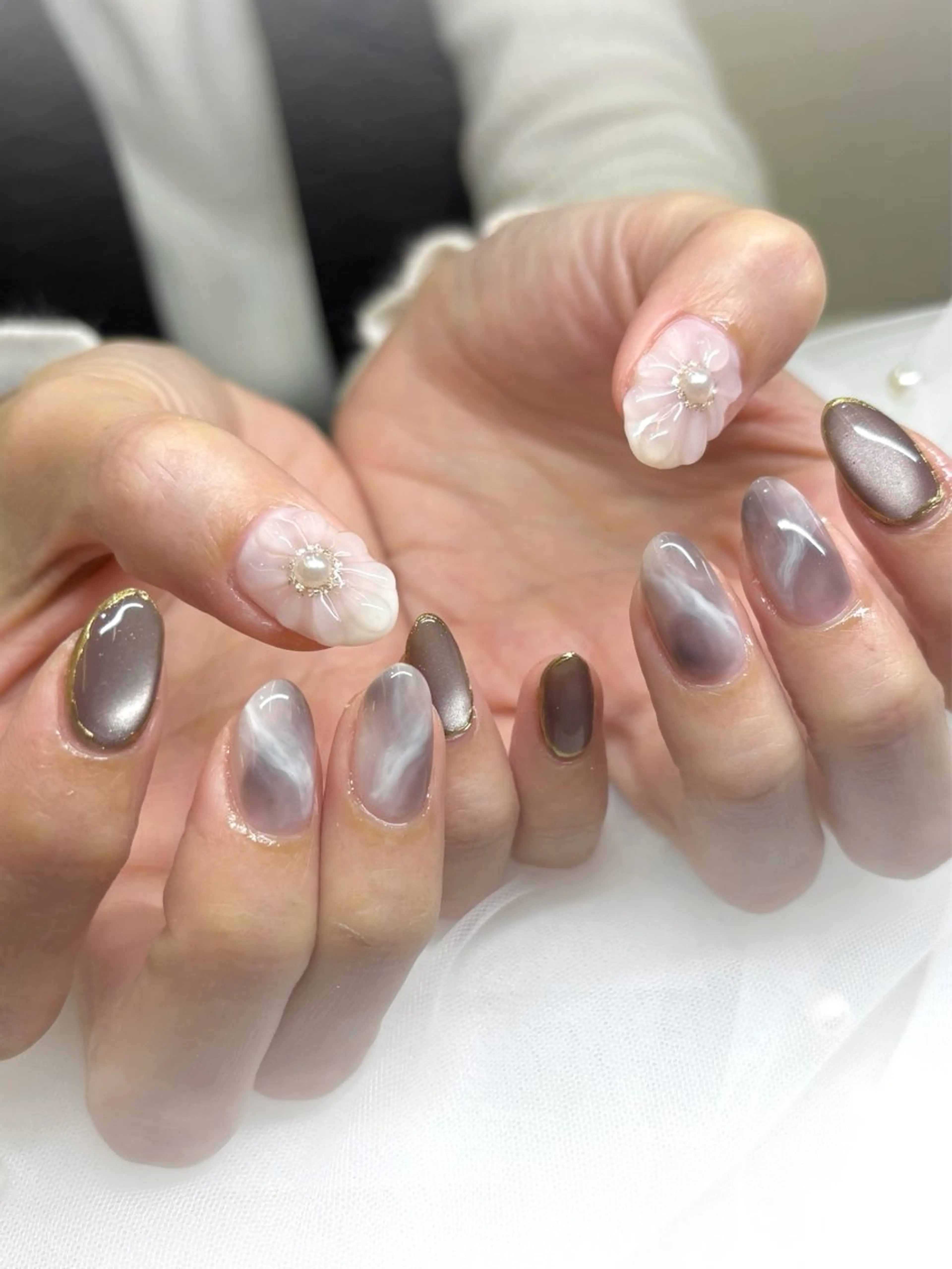 ネイル ハンドネイル BeautyFavo .byRyokaのネイルデザイン