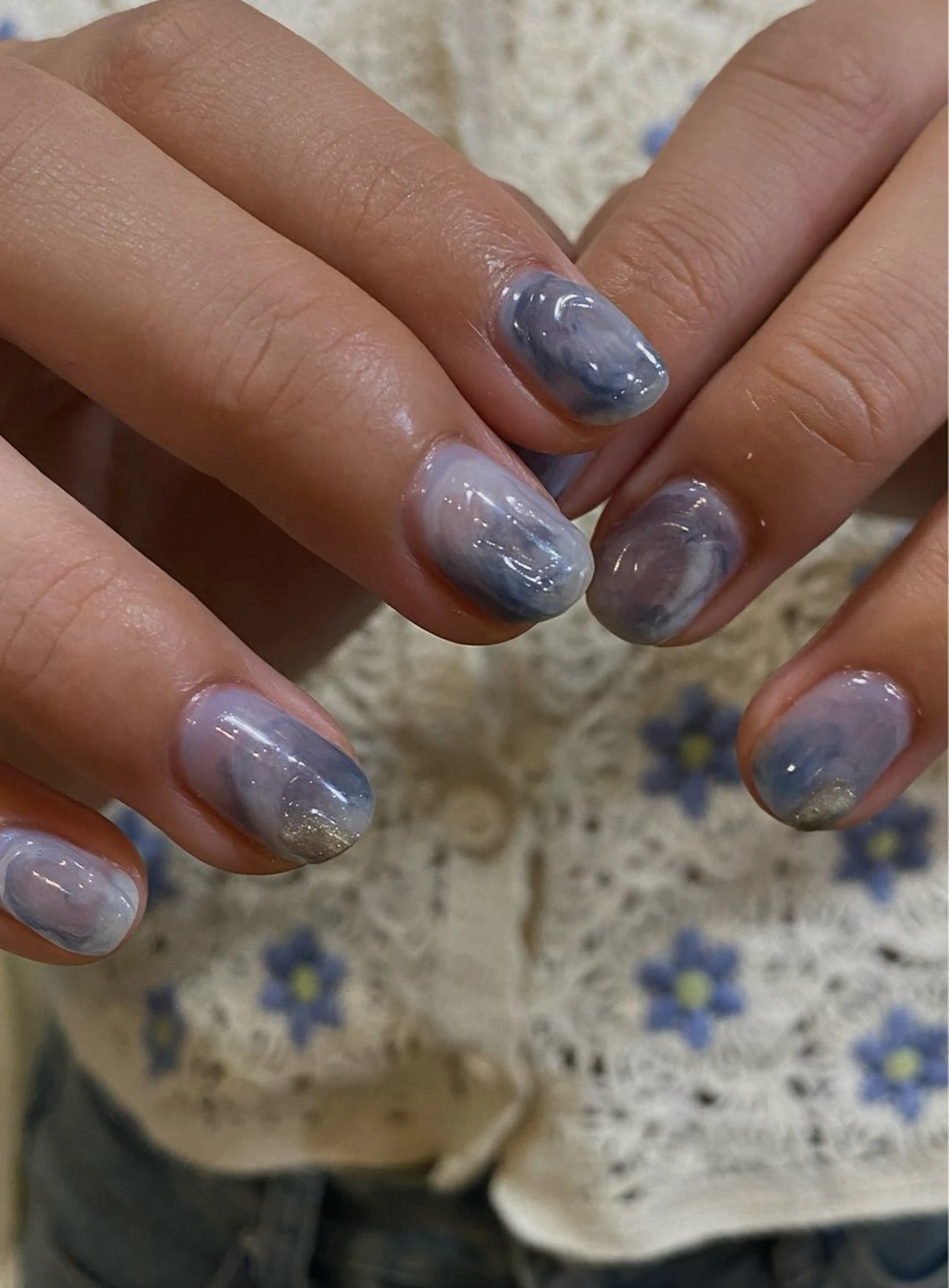 ネイル ハンドネイル satoril nailroomのネイルデザイン