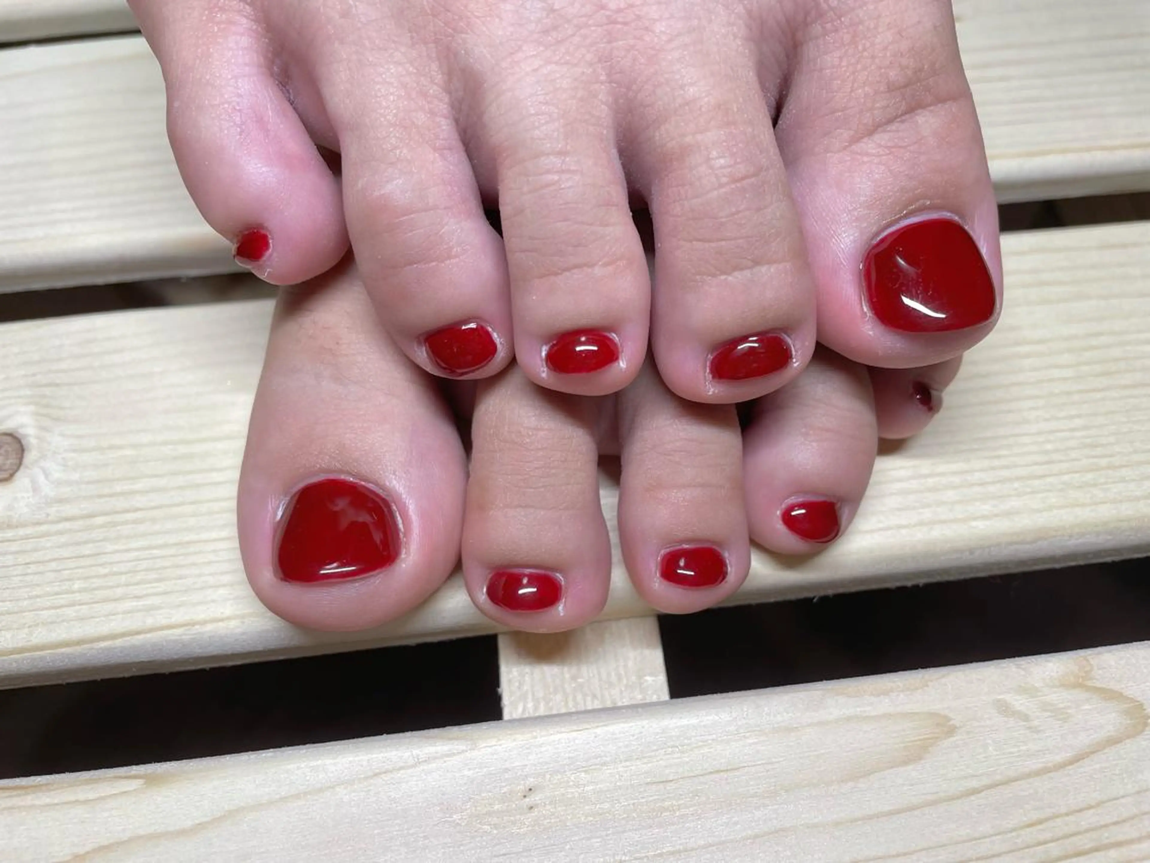 ネイル フットネイル ネイルサロン Purimaのネイルデザイン