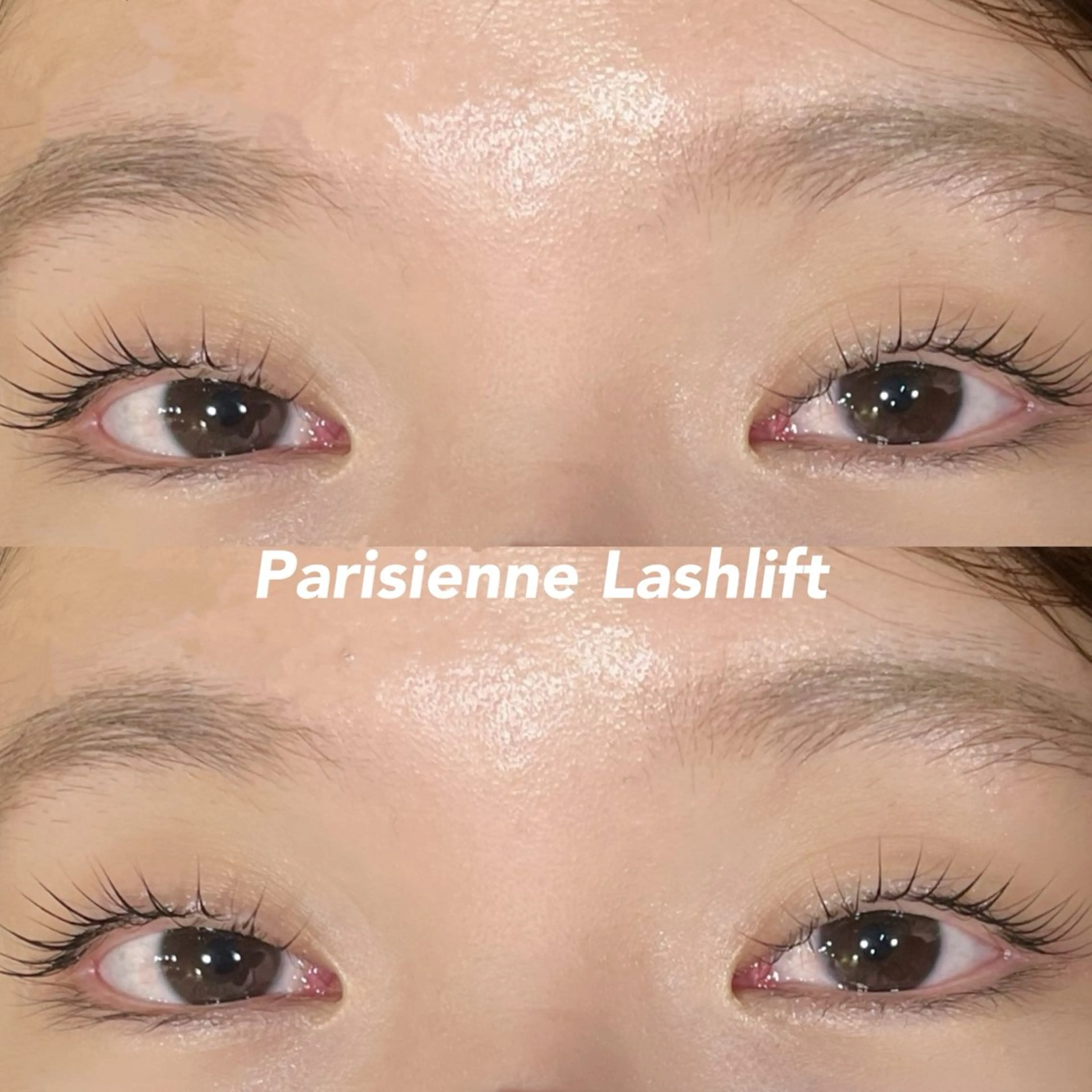 マツエク・マツパ パリジェンヌラッシュリフト ねいるとあいの店キュプレ橘通店所属・harua キュプレ/アイリストのマツエク・マツパデザイン