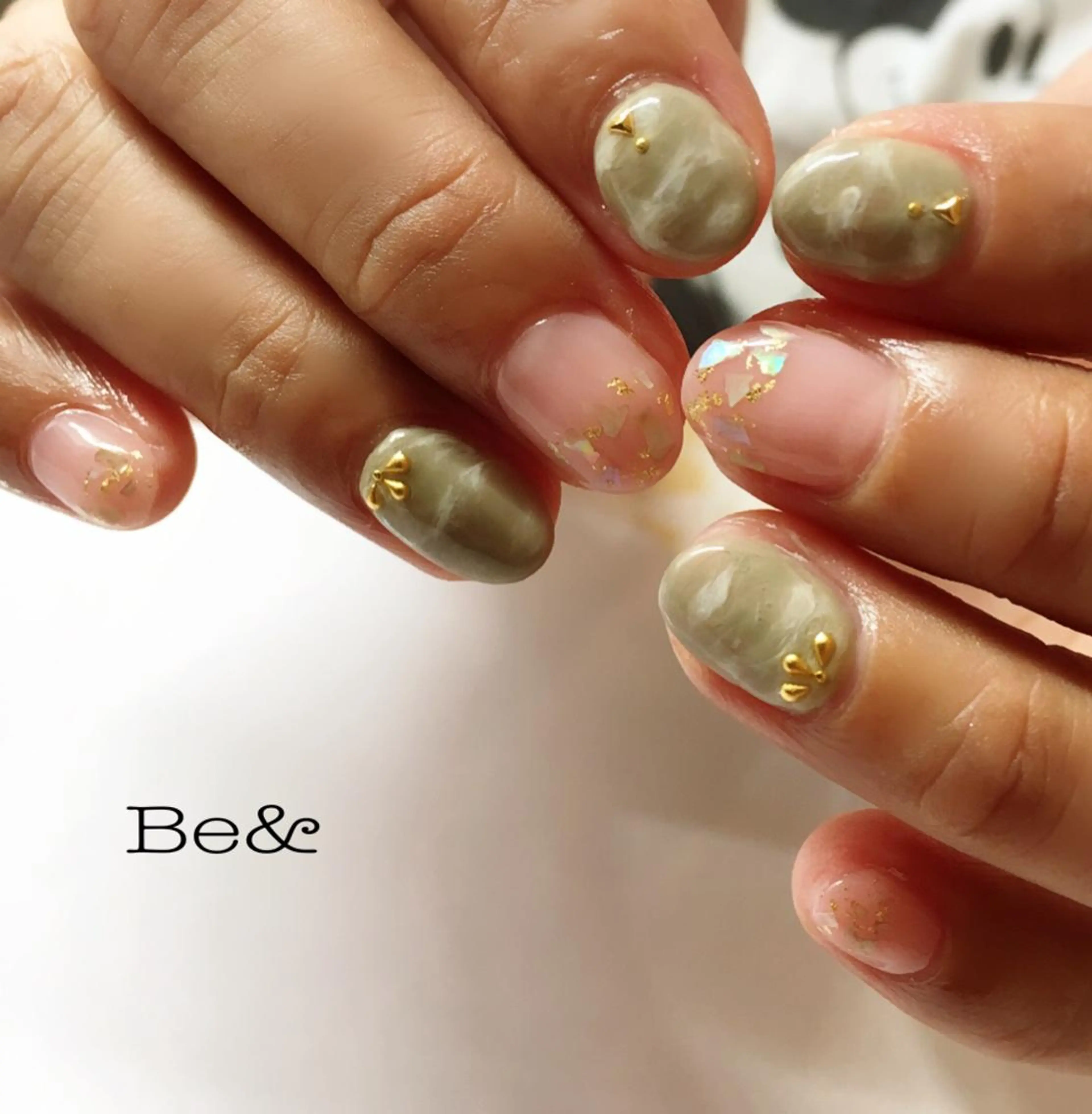ネイル マツエク・マツパ プライベートサロン Be&【ビアンド】のマツエク・マツパデザイン