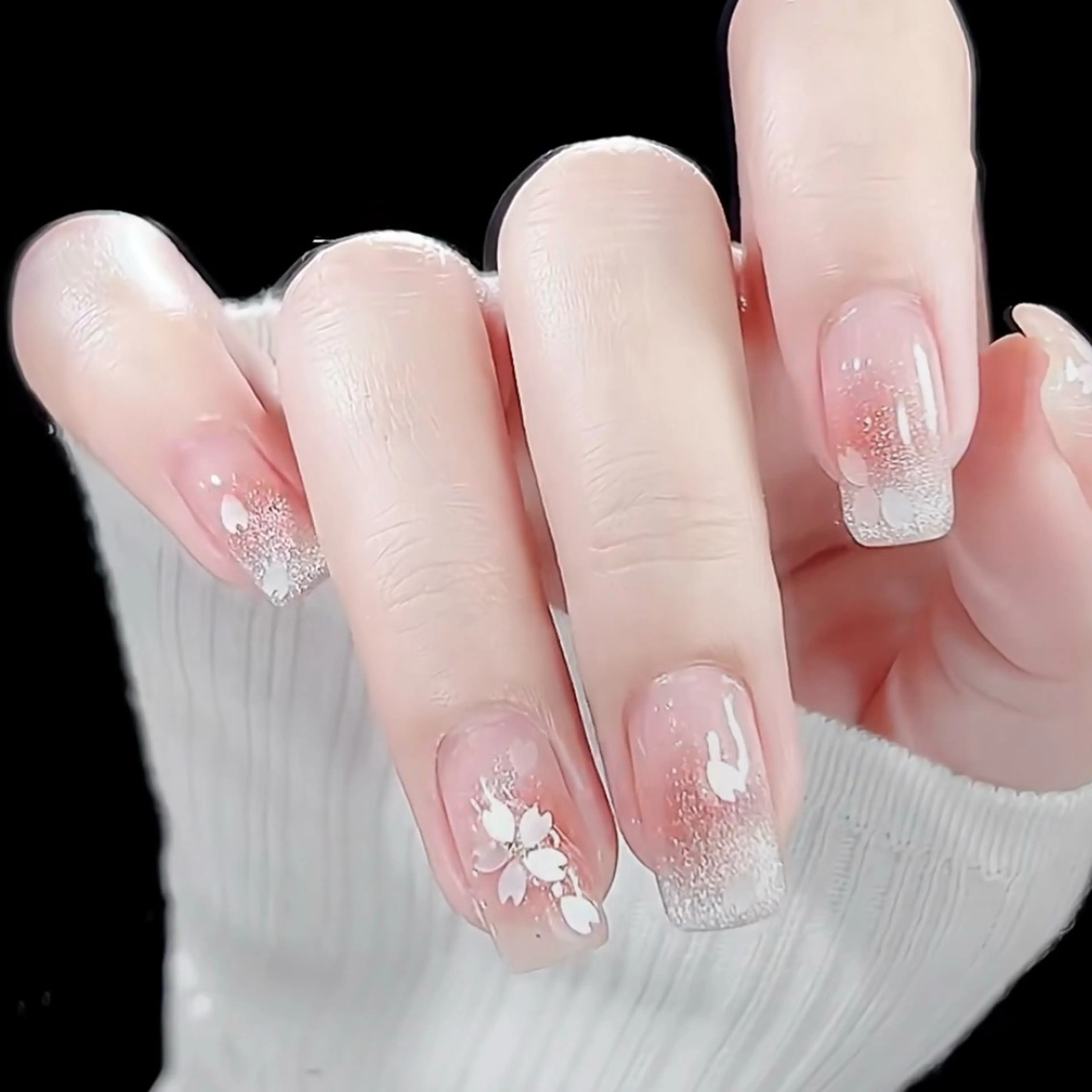 ネイル ハンドネイル Mirpop nailのネイルデザイン