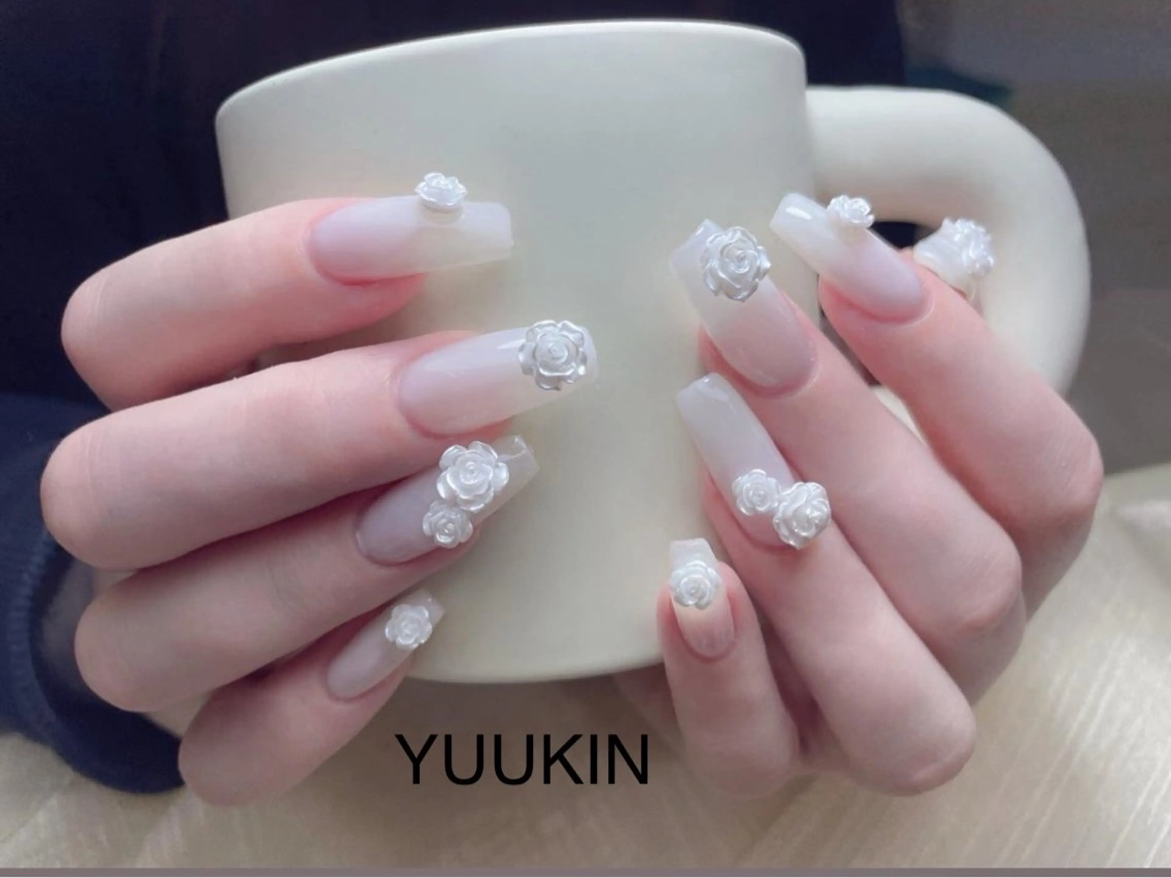 ネイル YUU KINのネイルデザイン