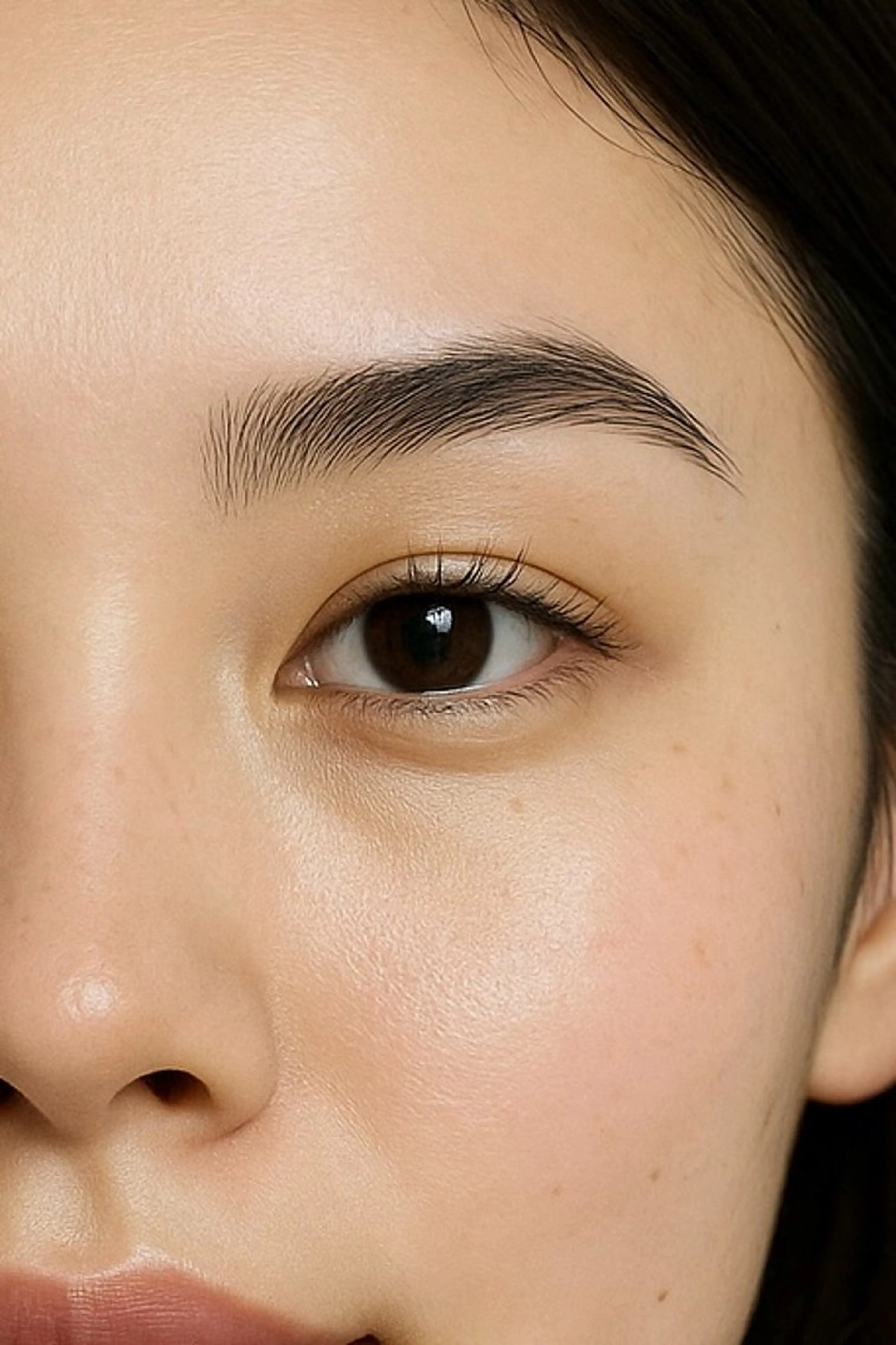 【骨格似合わせ美眉スタイリング】練習モデルさん募集！眉毛ボサボサの方限定！補足説明をよく読んでご予約ください。の写真