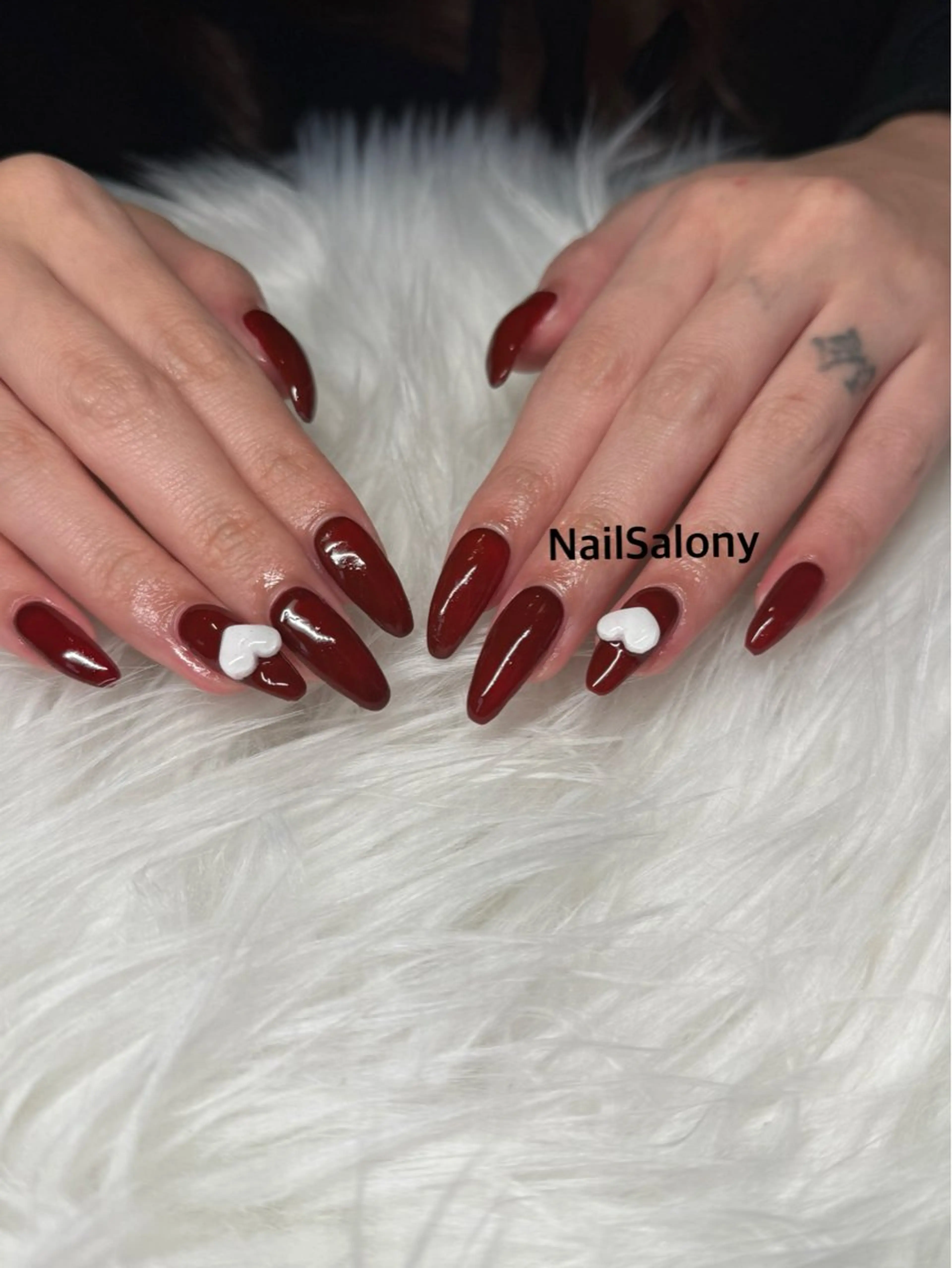 ネイル ハンドネイル Nail Salon yのネイルデザイン