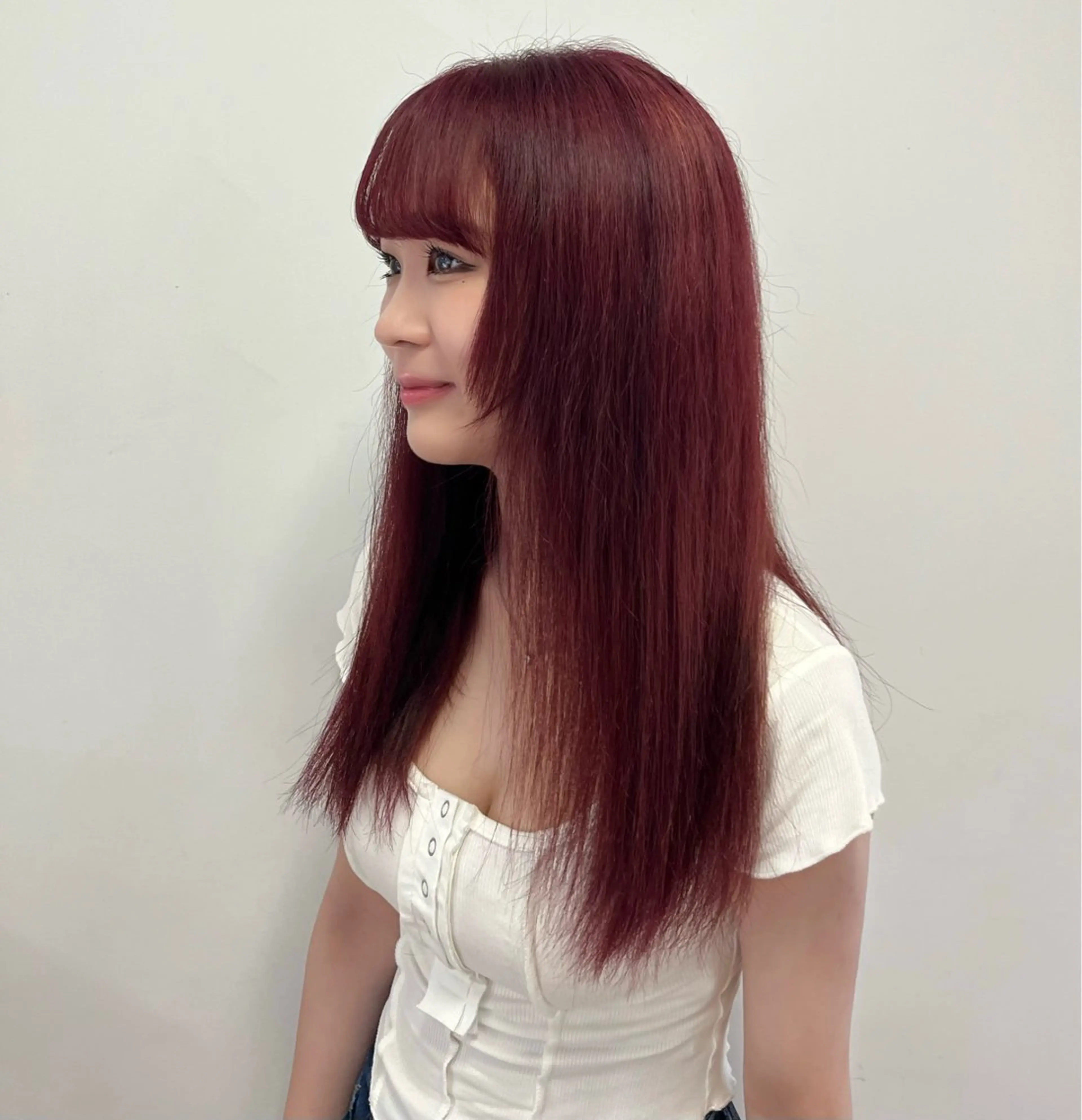 ロング カラー ヘアカラー STYLE /SAEのヘアスタイル