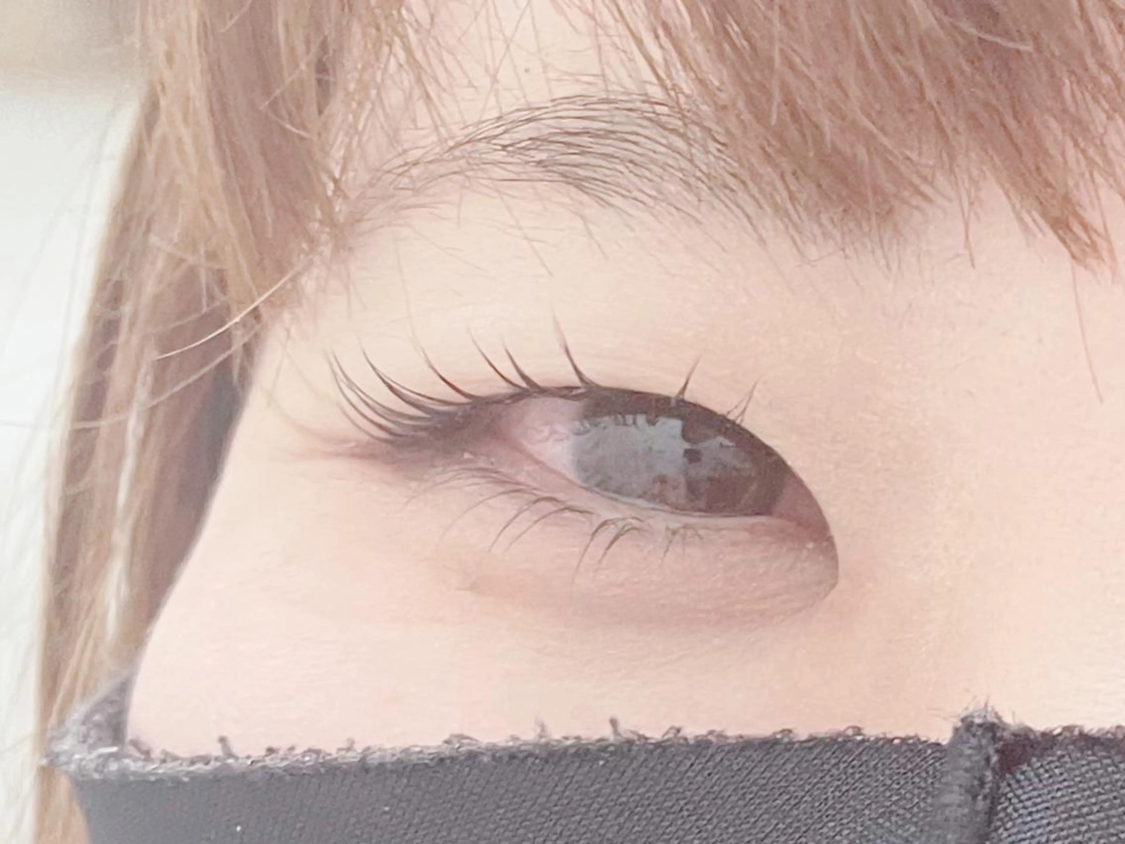 マツエク・マツパ まつげパーマ 下まつげエクステ eyelash momoのマツエク・マツパデザイン
