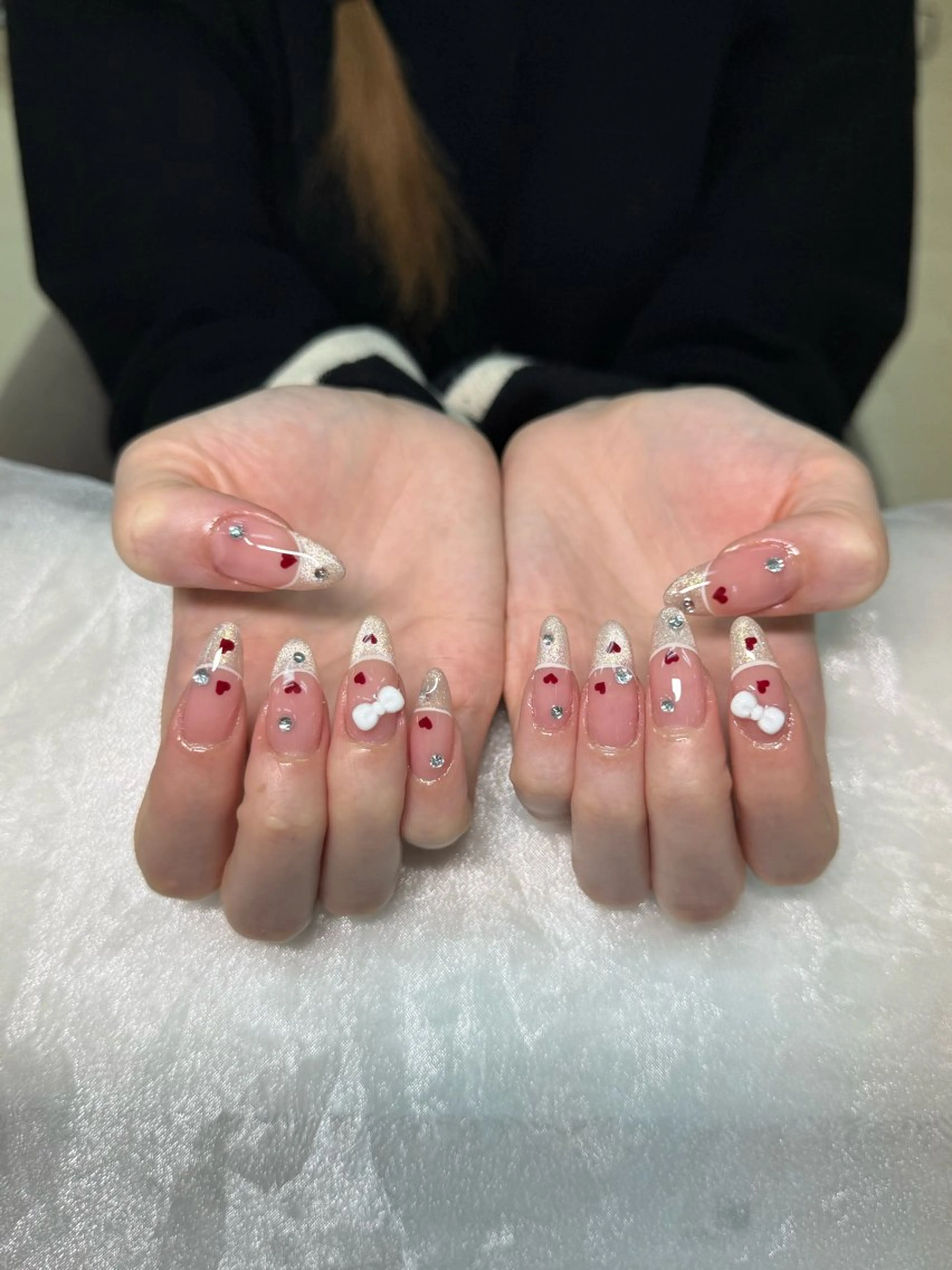 ネイル RiNo Nail Salon所属・RinO Nail 大阪のネイルデザイン