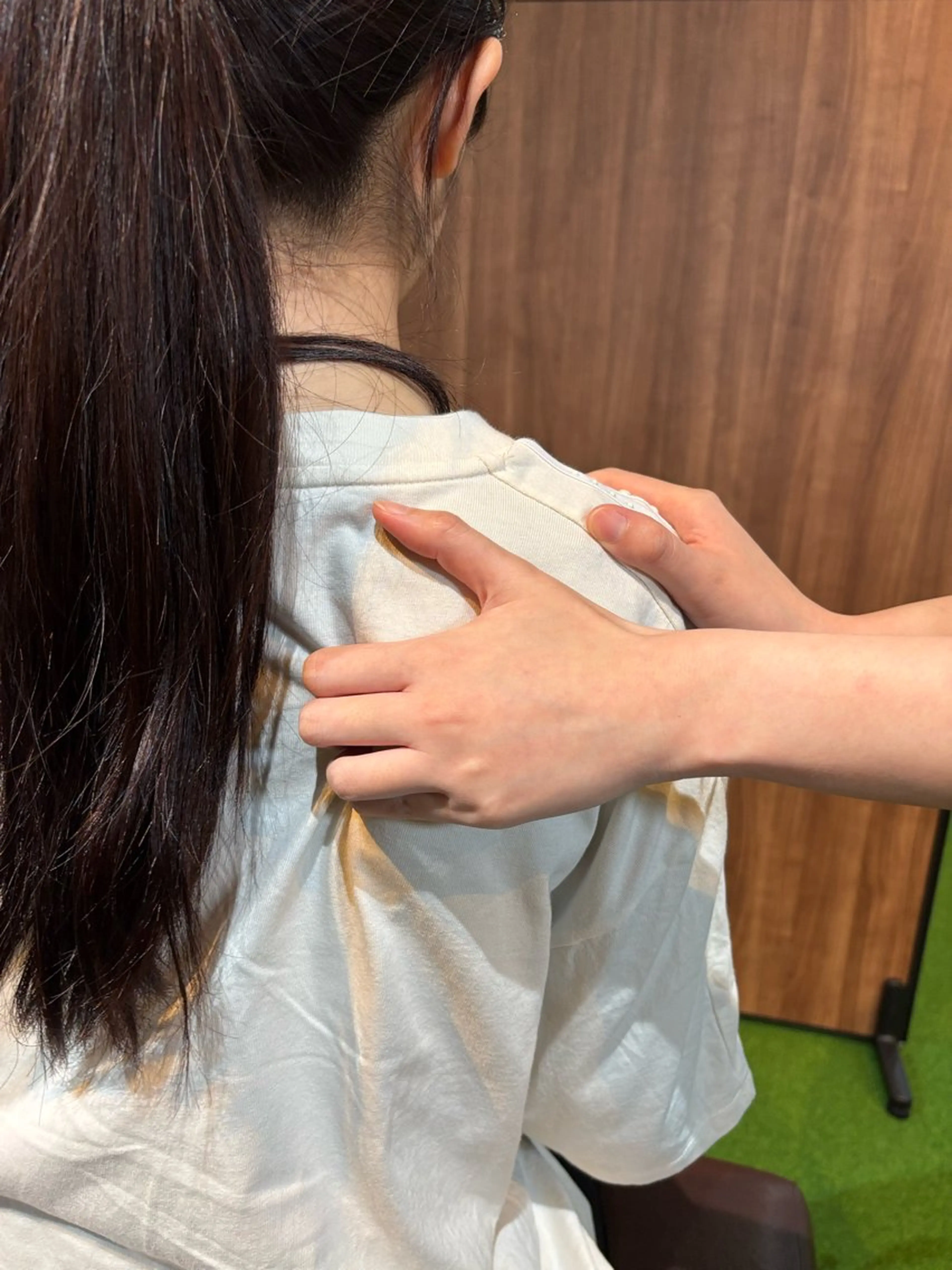 あさば整骨院 柏の葉店 × メディカルトレーニングジム Peace所属・あさば 整骨院柏の葉のエステ・リラクイメージ