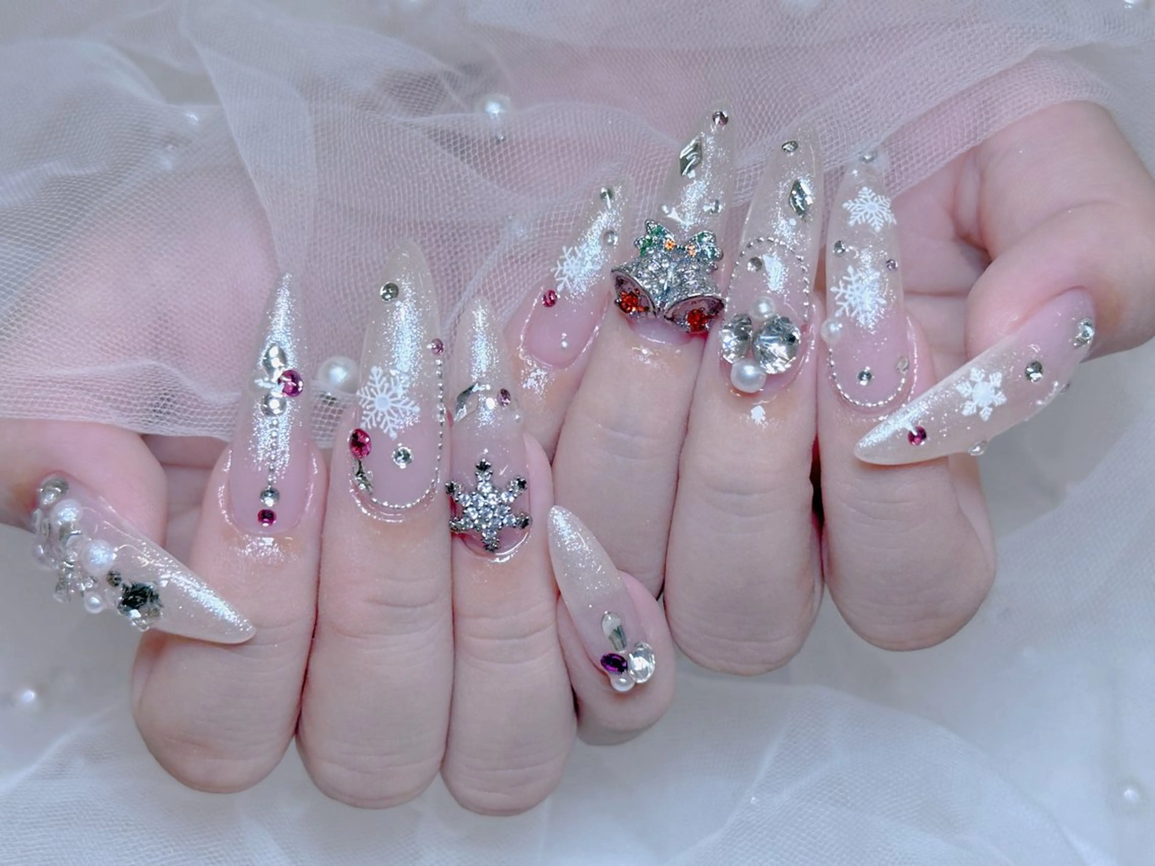 ネイル ハンドネイル Moci Nail Salonのネイルデザイン