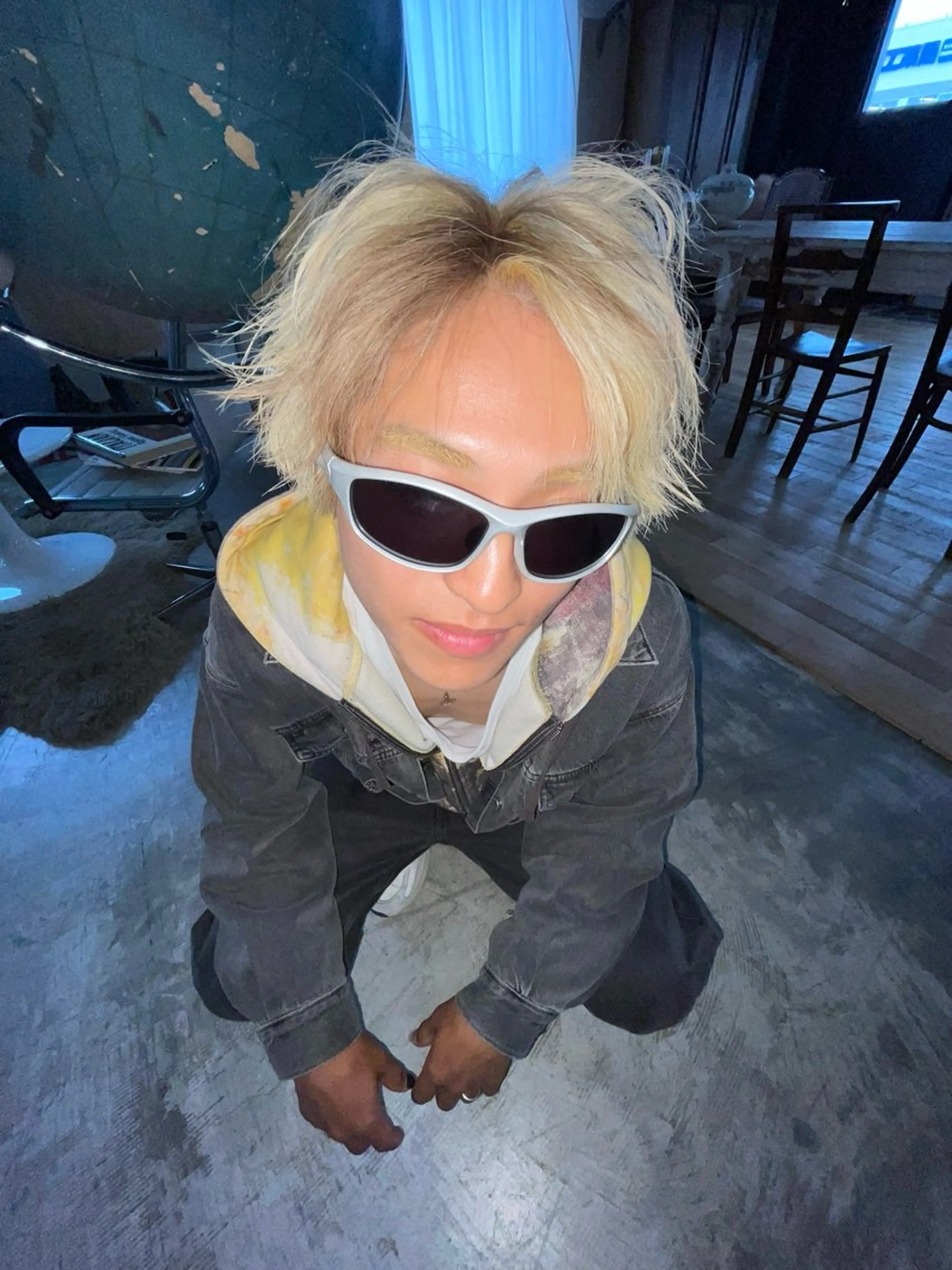 最低限ダメージレス　W color or Design colorの写真