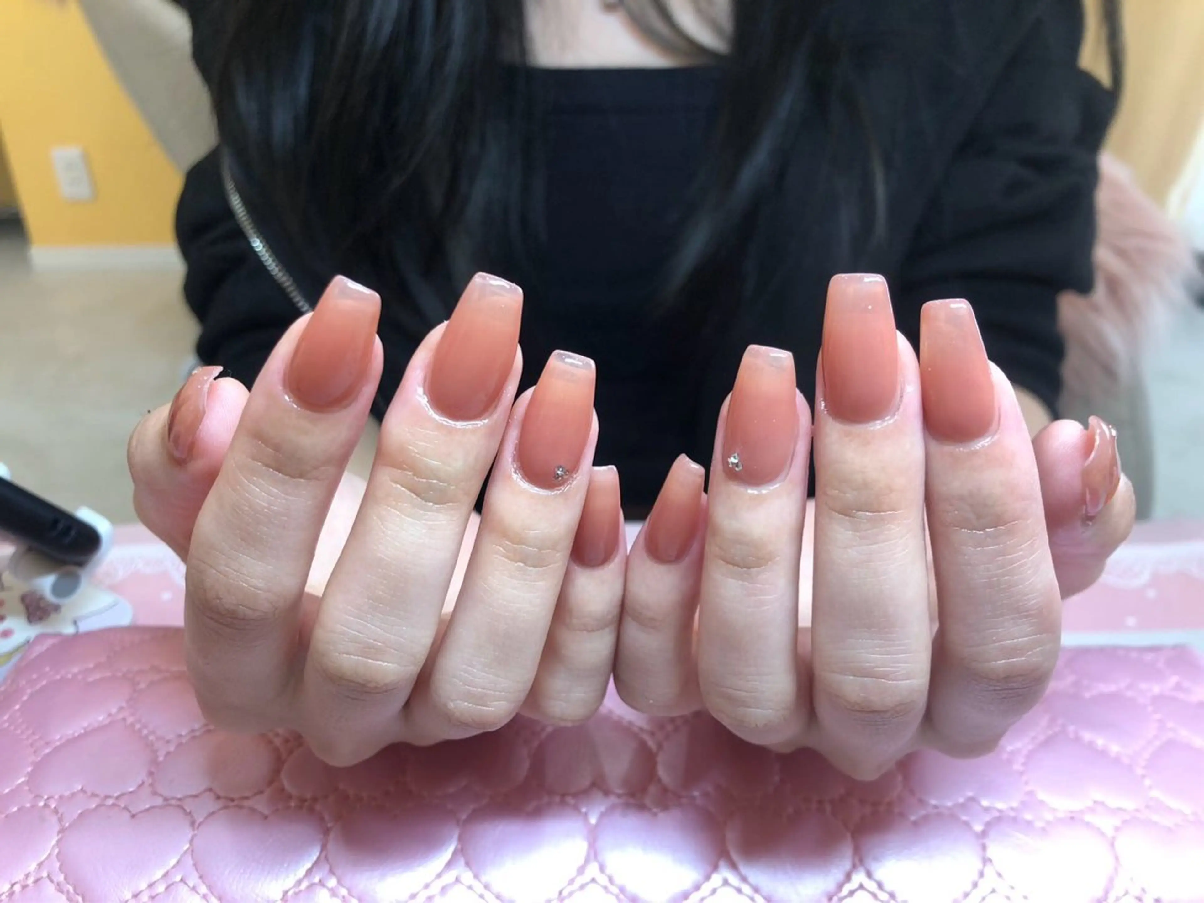 ネイル LEDアイラッシュ ∩_∩アオイのマツエク・マツパデザイン