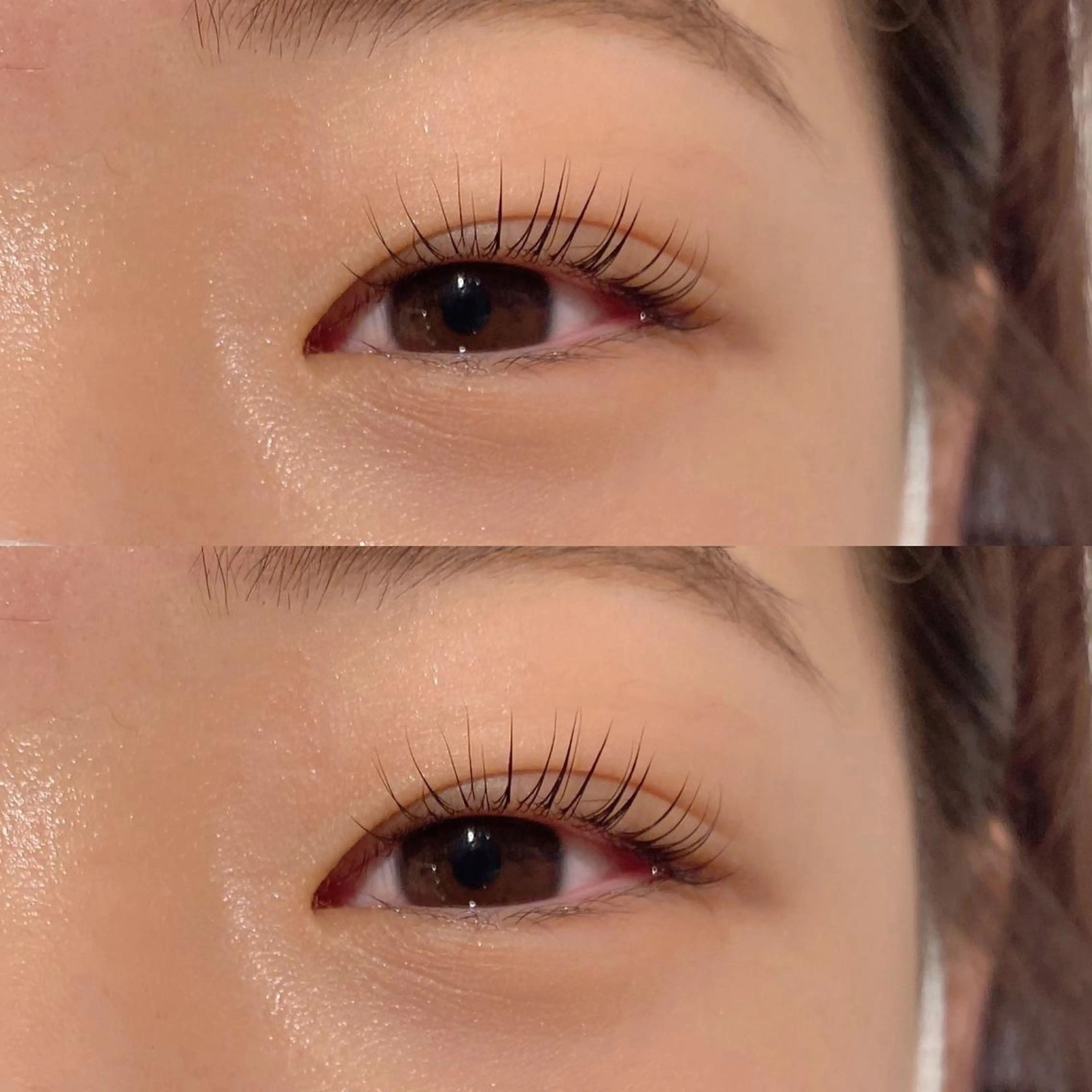 マツエク・マツパ マツパ SALON VILLAGE Jingumae 2nd.店所属・eyelist. AIのマツエク・マツパデザイン