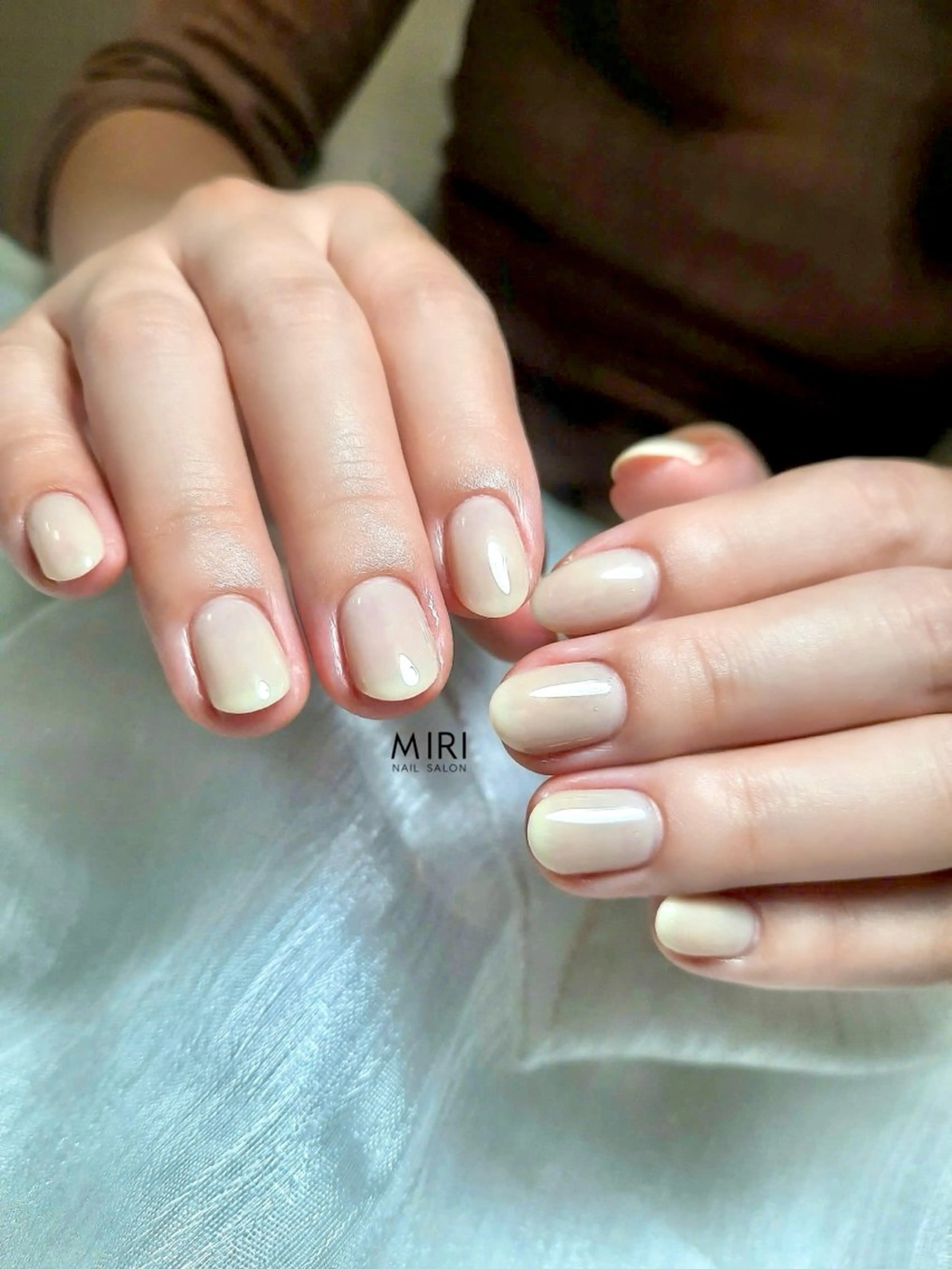 ネイル ハンドネイル Miri nail salonのネイルデザイン