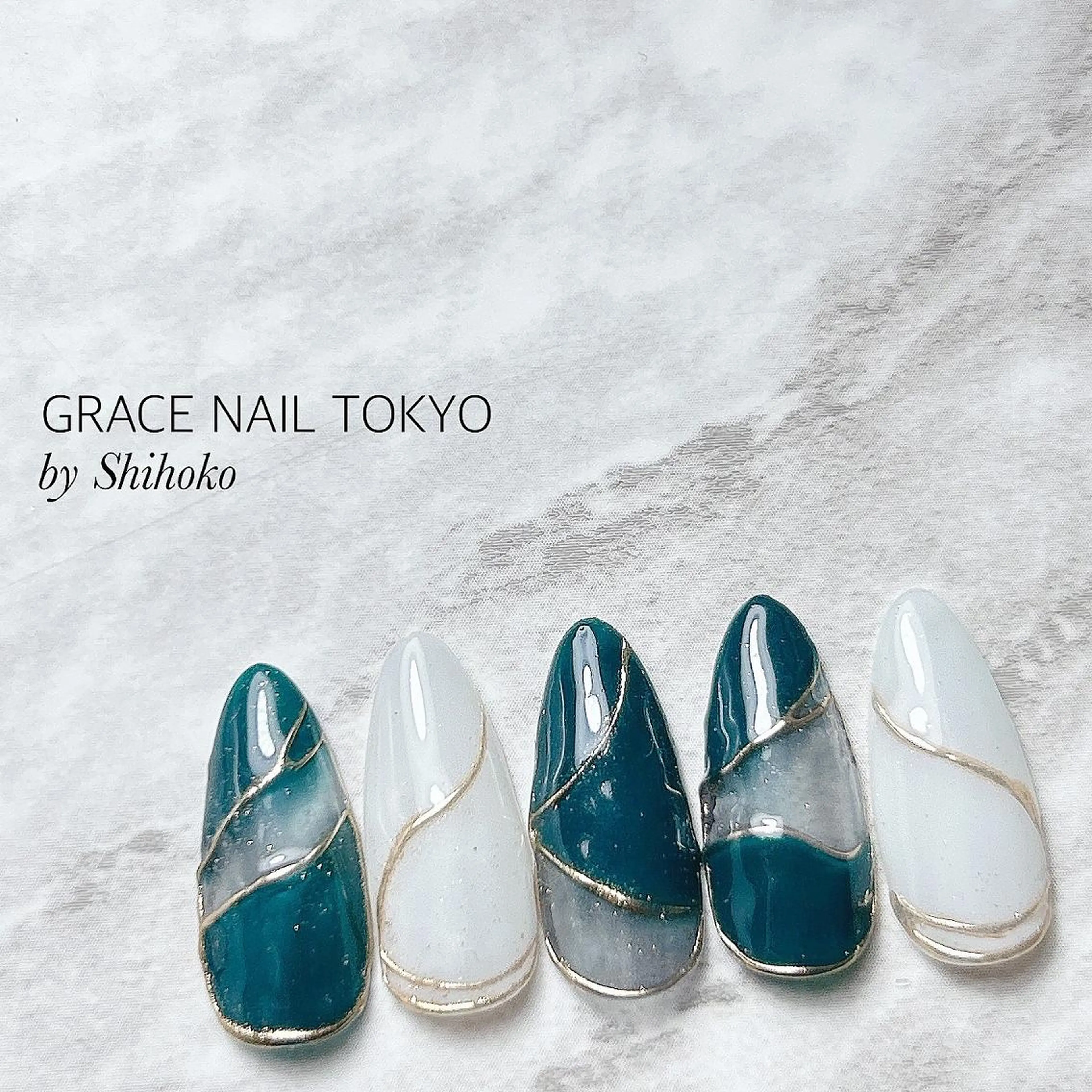 ネイル Shihoko♡ トップアーティストのネイルデザイン