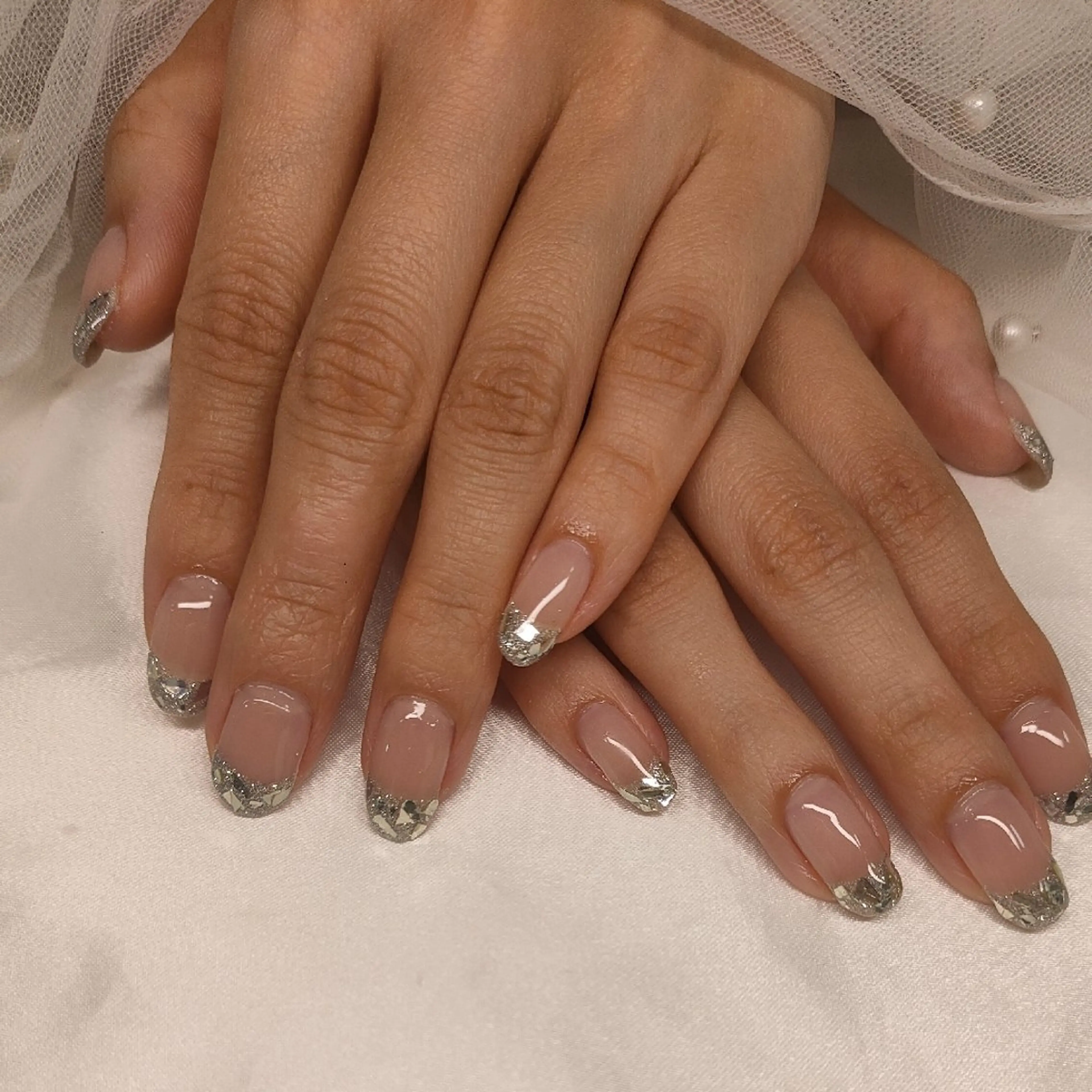 ネイル ハンドネイル fox. nail_ayanaのネイルデザイン
