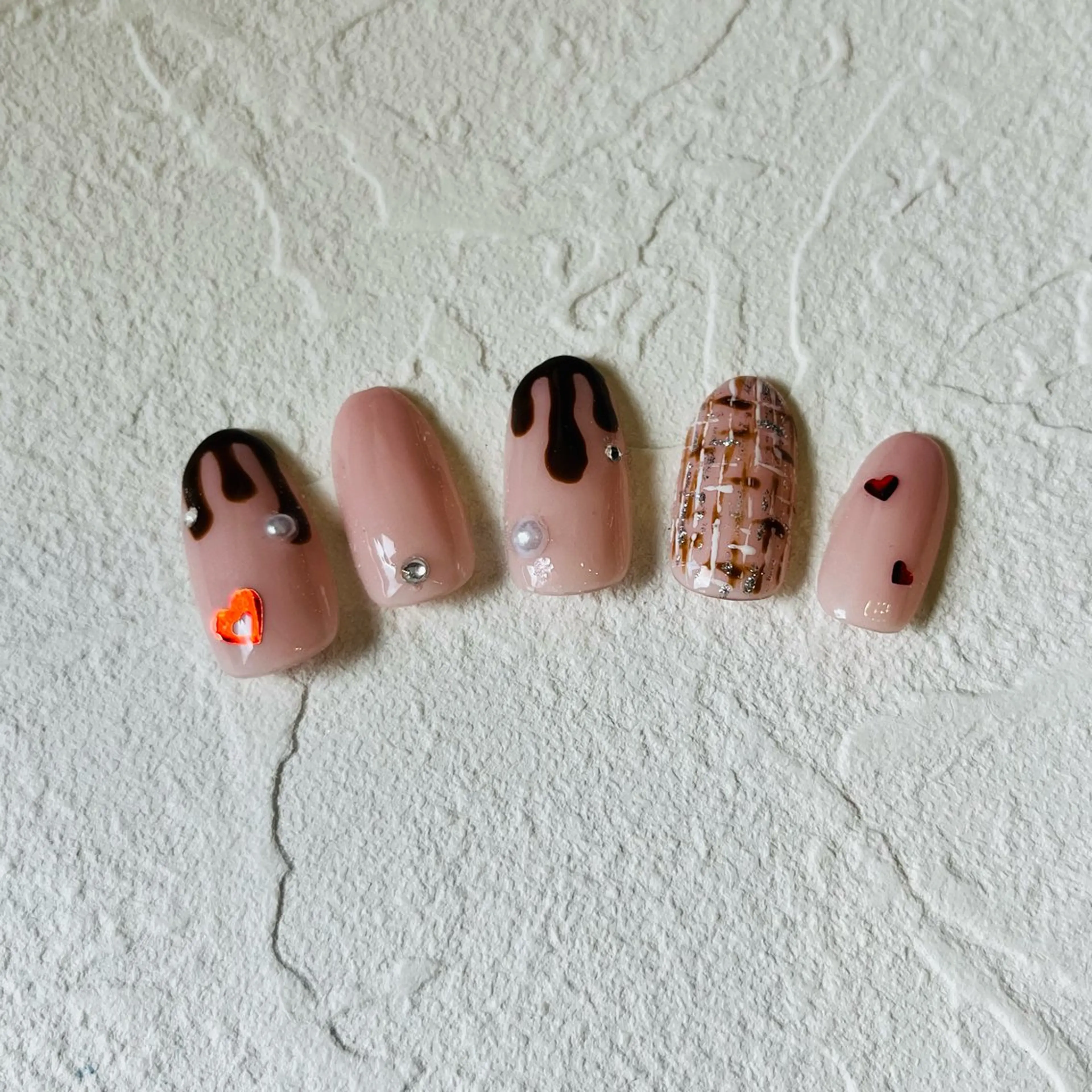 ネイル etoile大垣店 RiNaのネイルデザイン