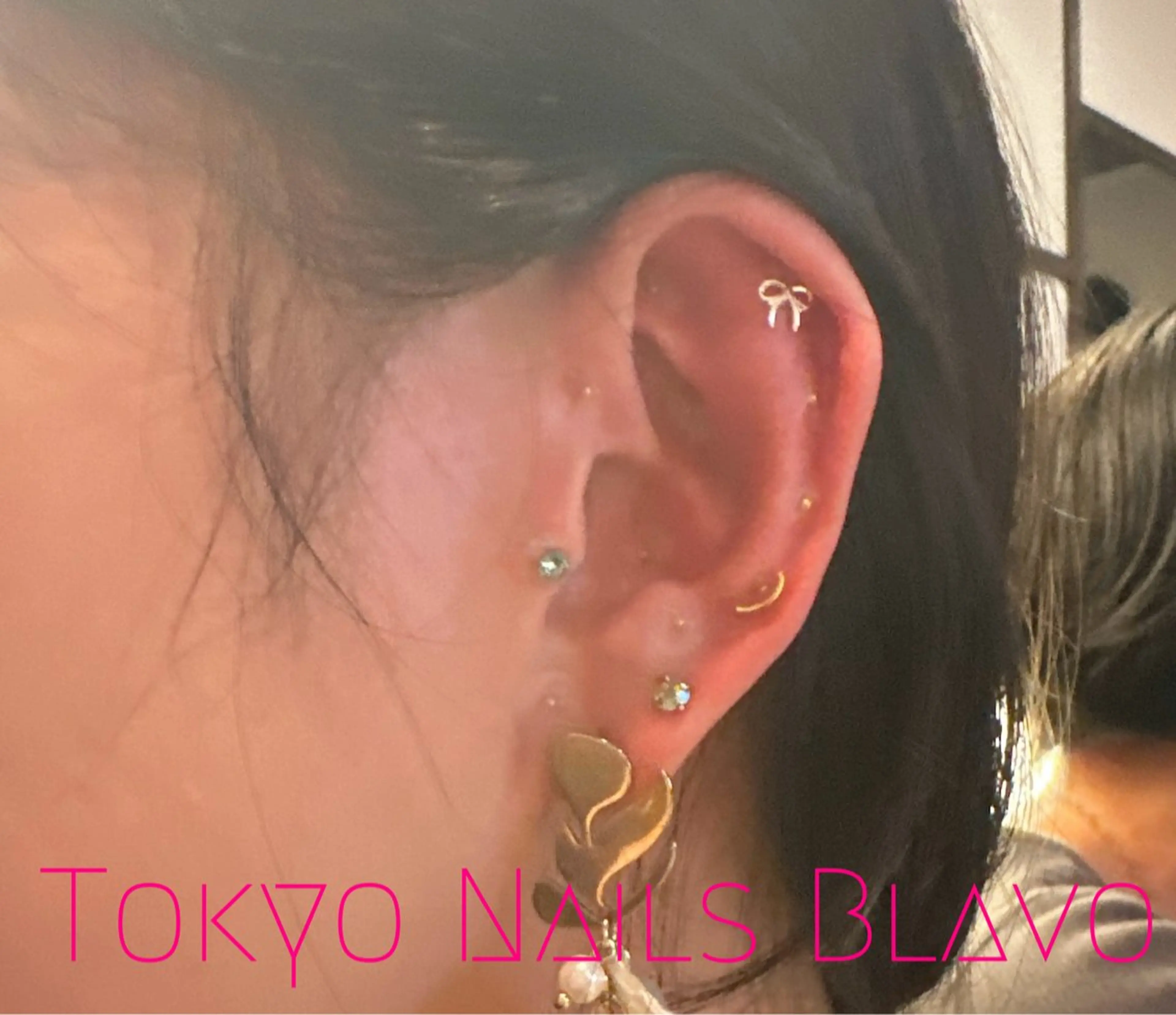 その他 T.N.B 山本陽子のネイルデザイン