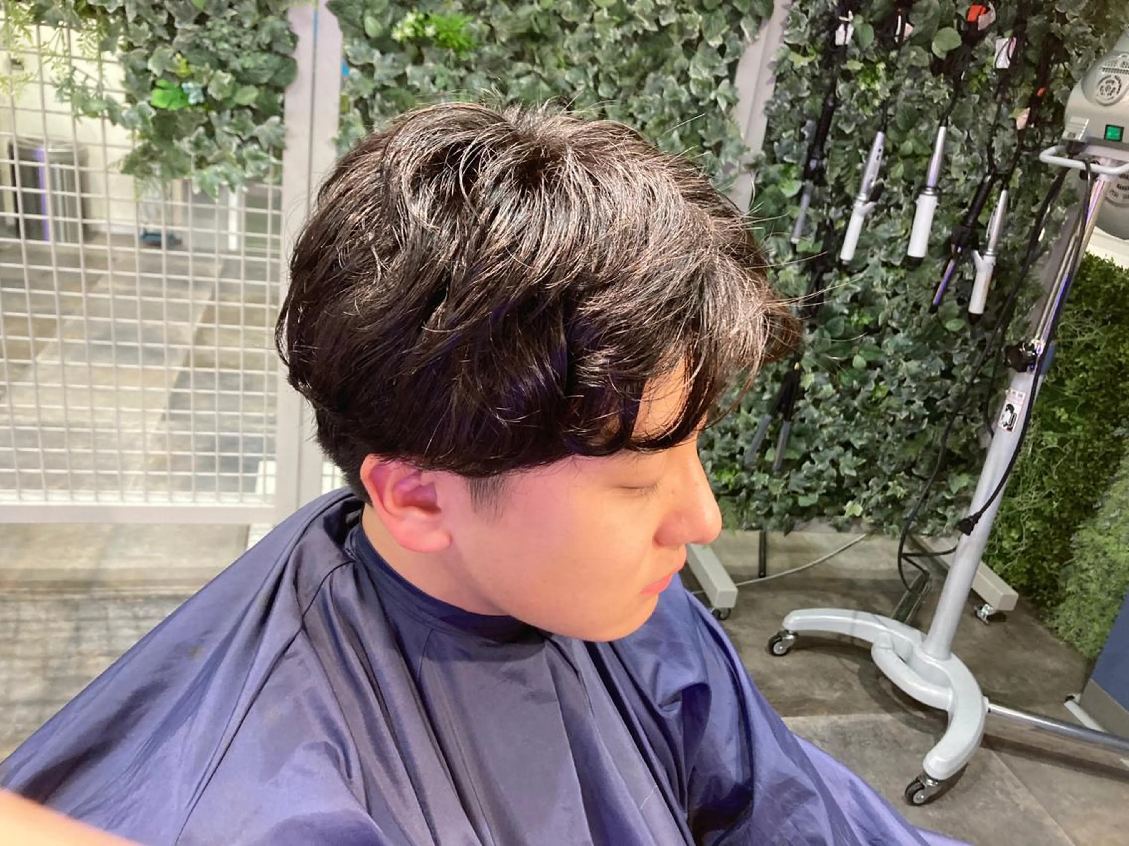 ショート 松澤 勇輝のヘアスタイル