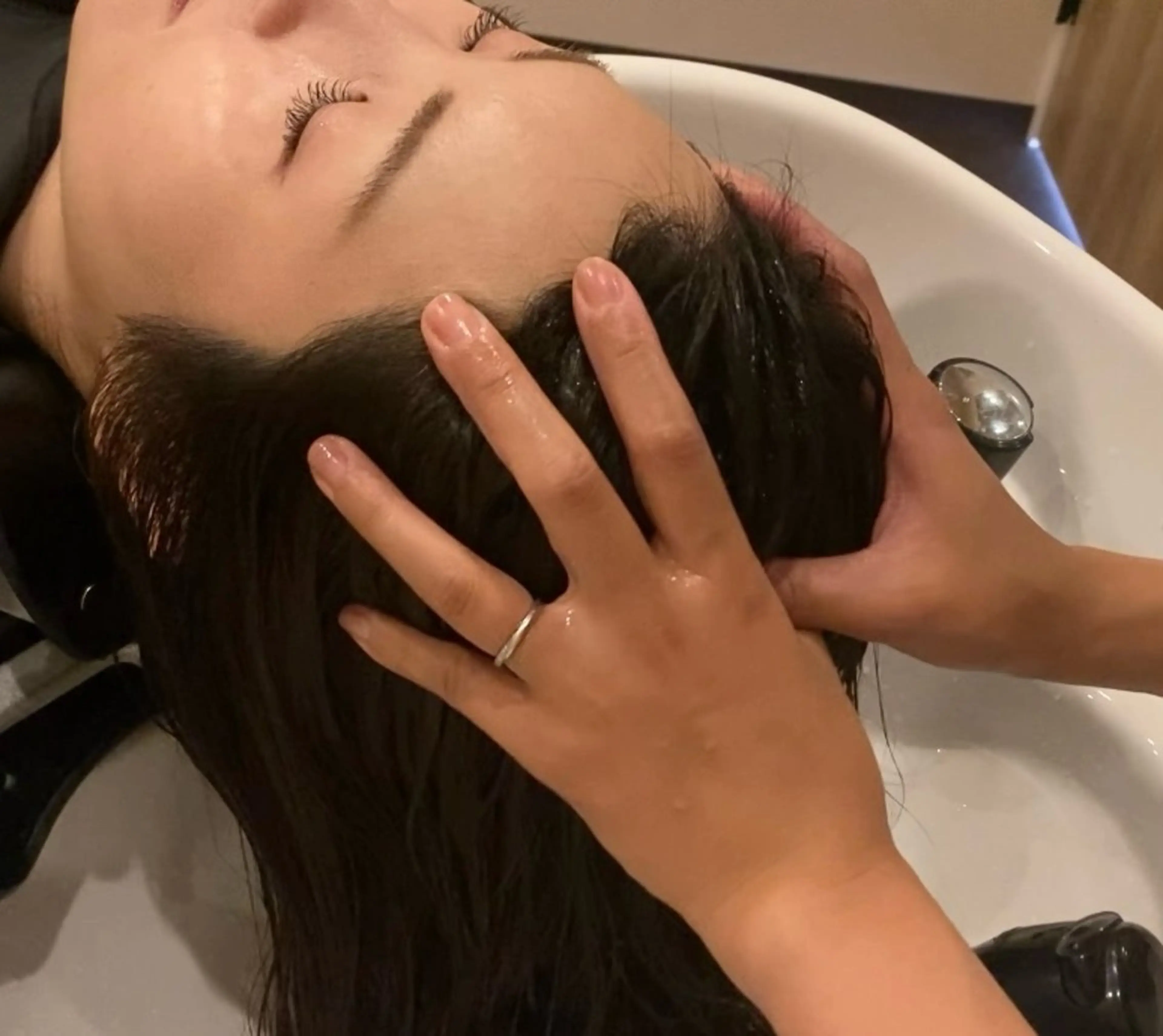 ＥＮ所属・head spa ENのヘアスタイル