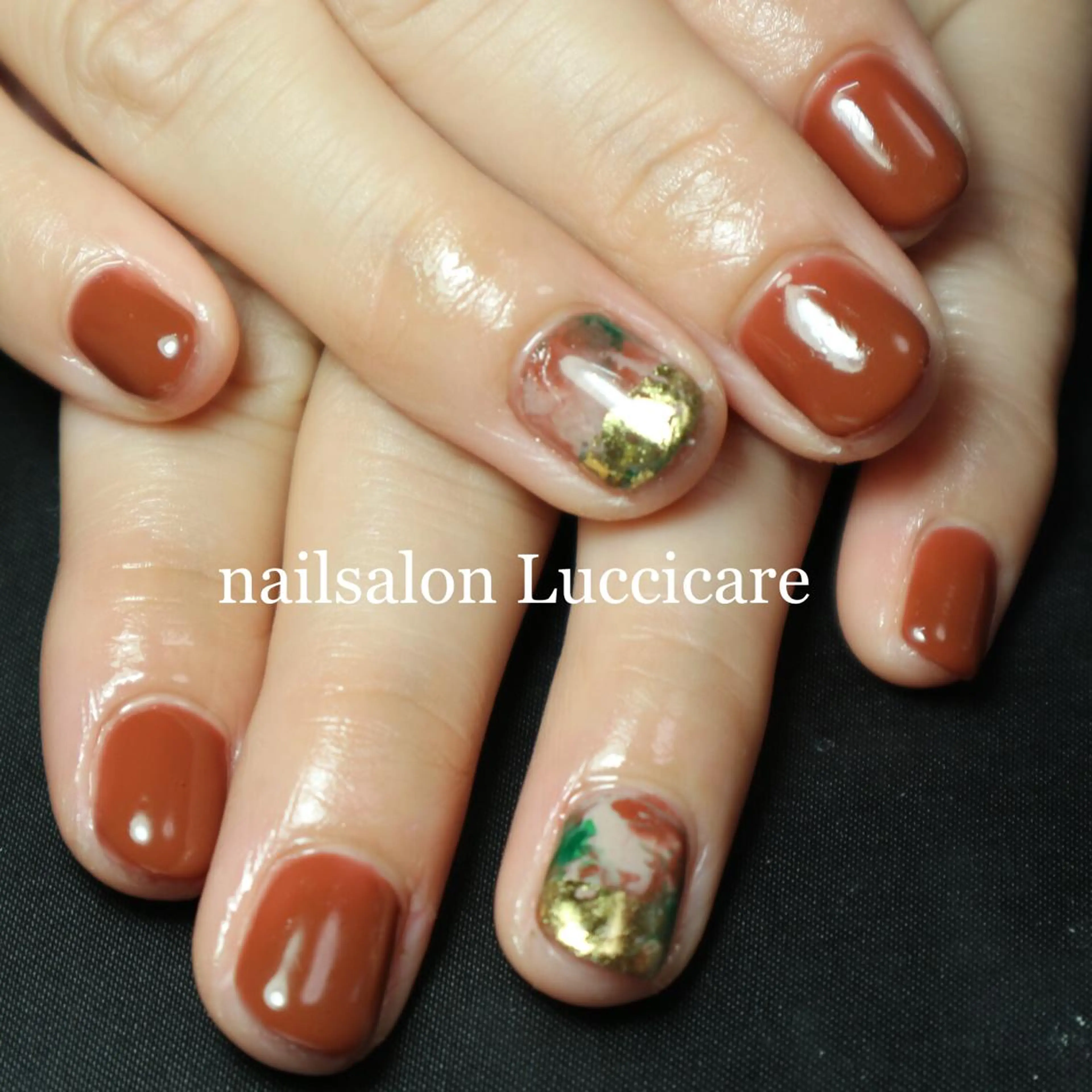 ネイル 高田 ちかこのネイルデザイン