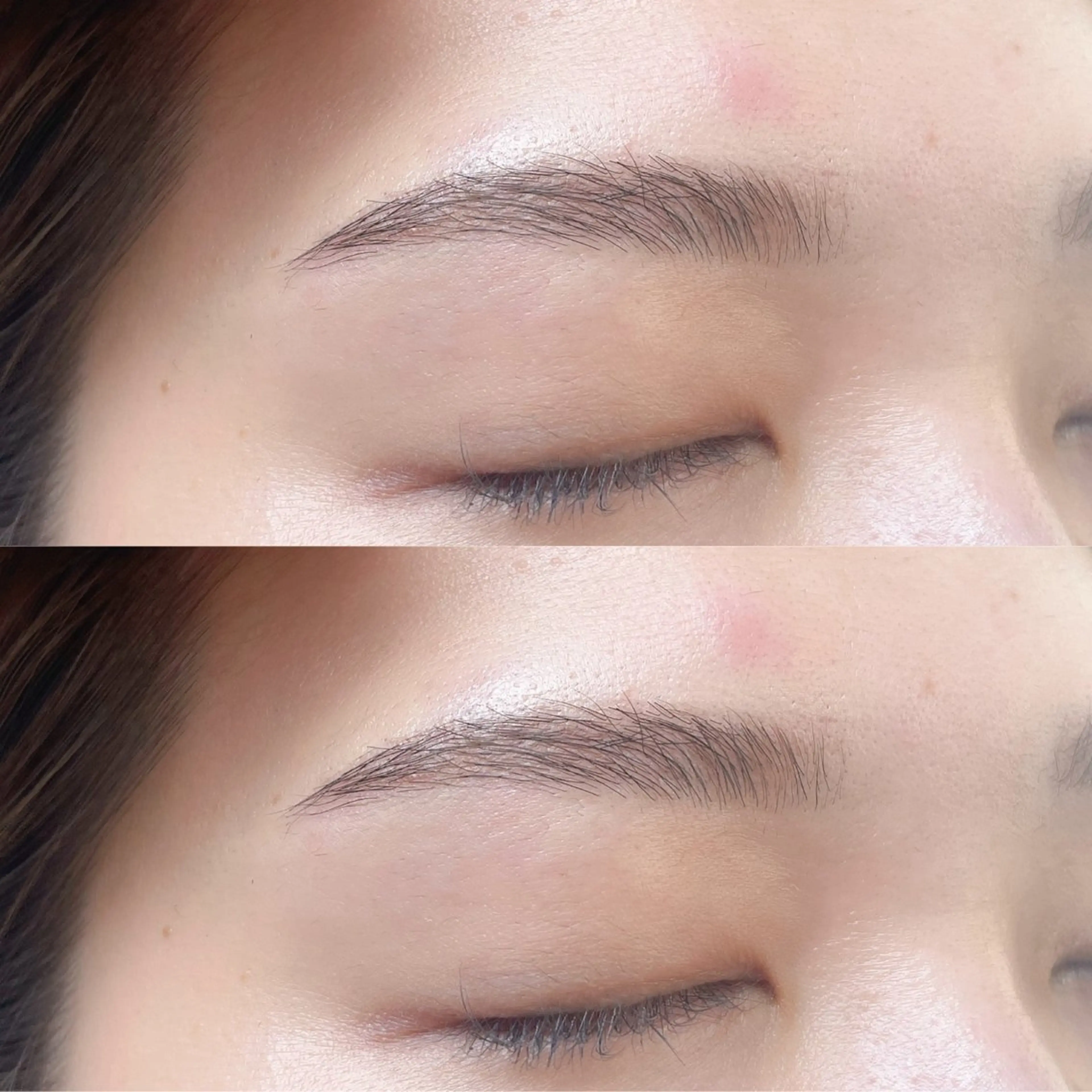 アイブロウ ワックス脱毛 眉カット その他(アイブロウ) りょう 【eyelash】のマツエク・マツパデザイン