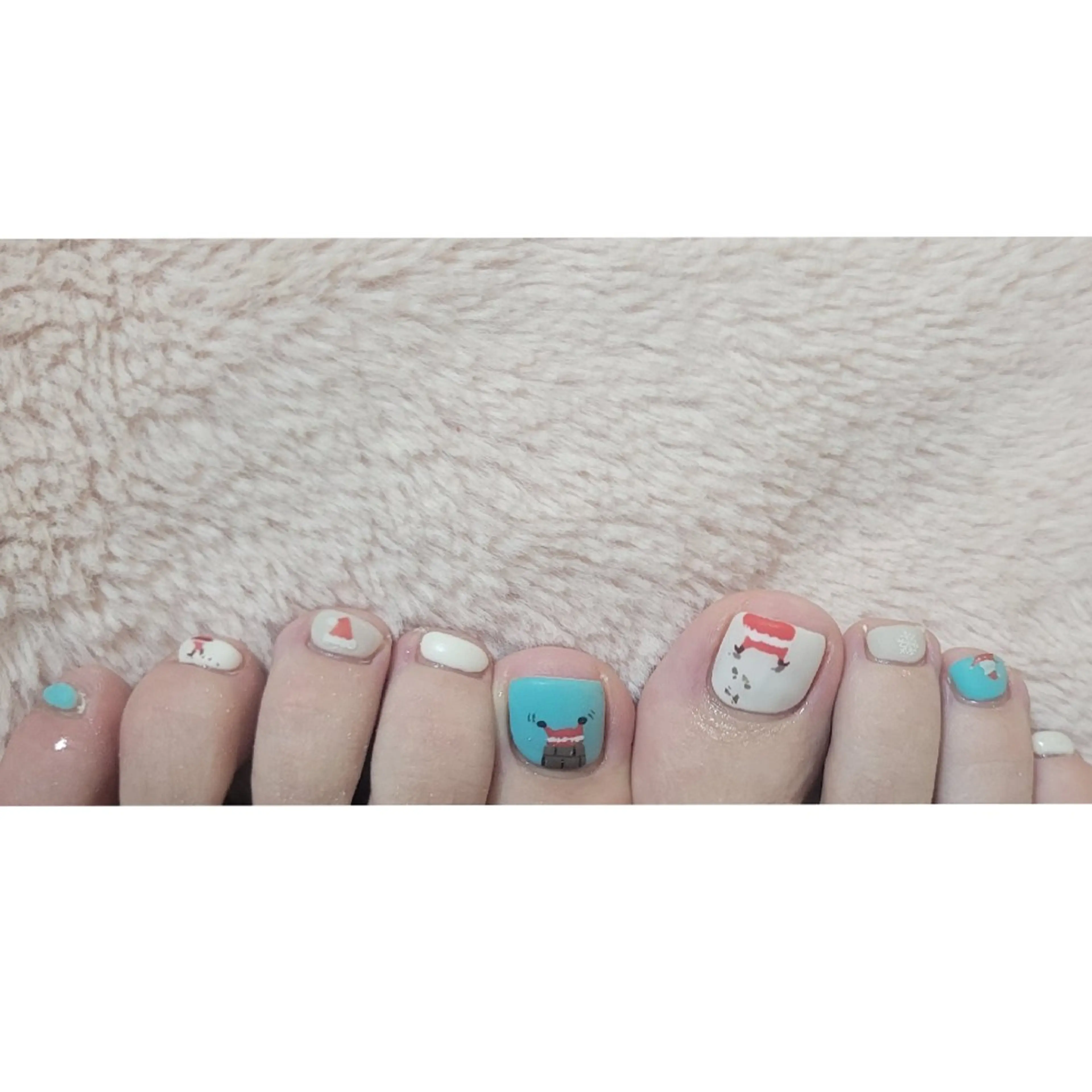 ネイル フットネイル ネイルサロンほっこり kanaのネイルデザイン