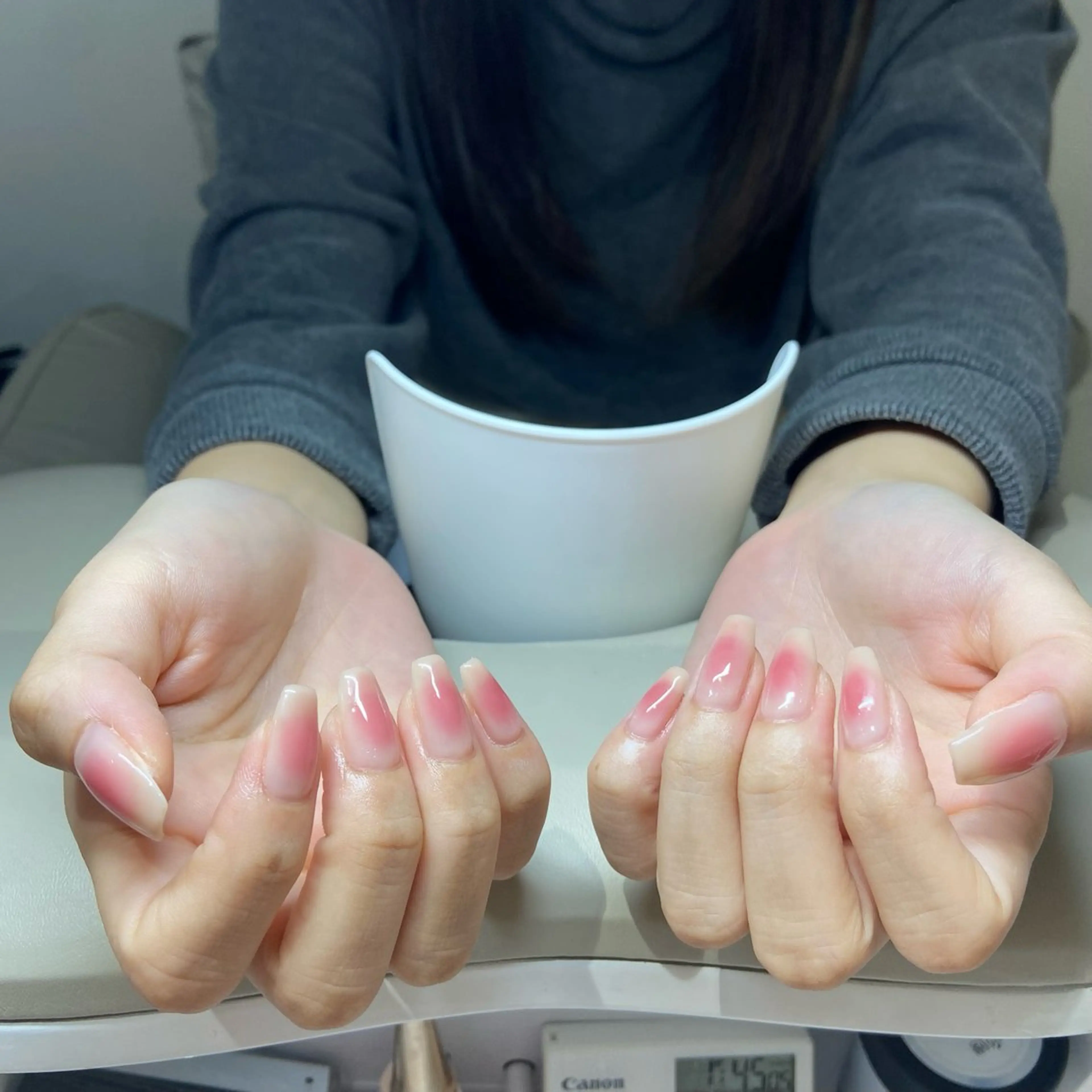 ネイル OK   Nail所属・ai kaのネイルデザイン