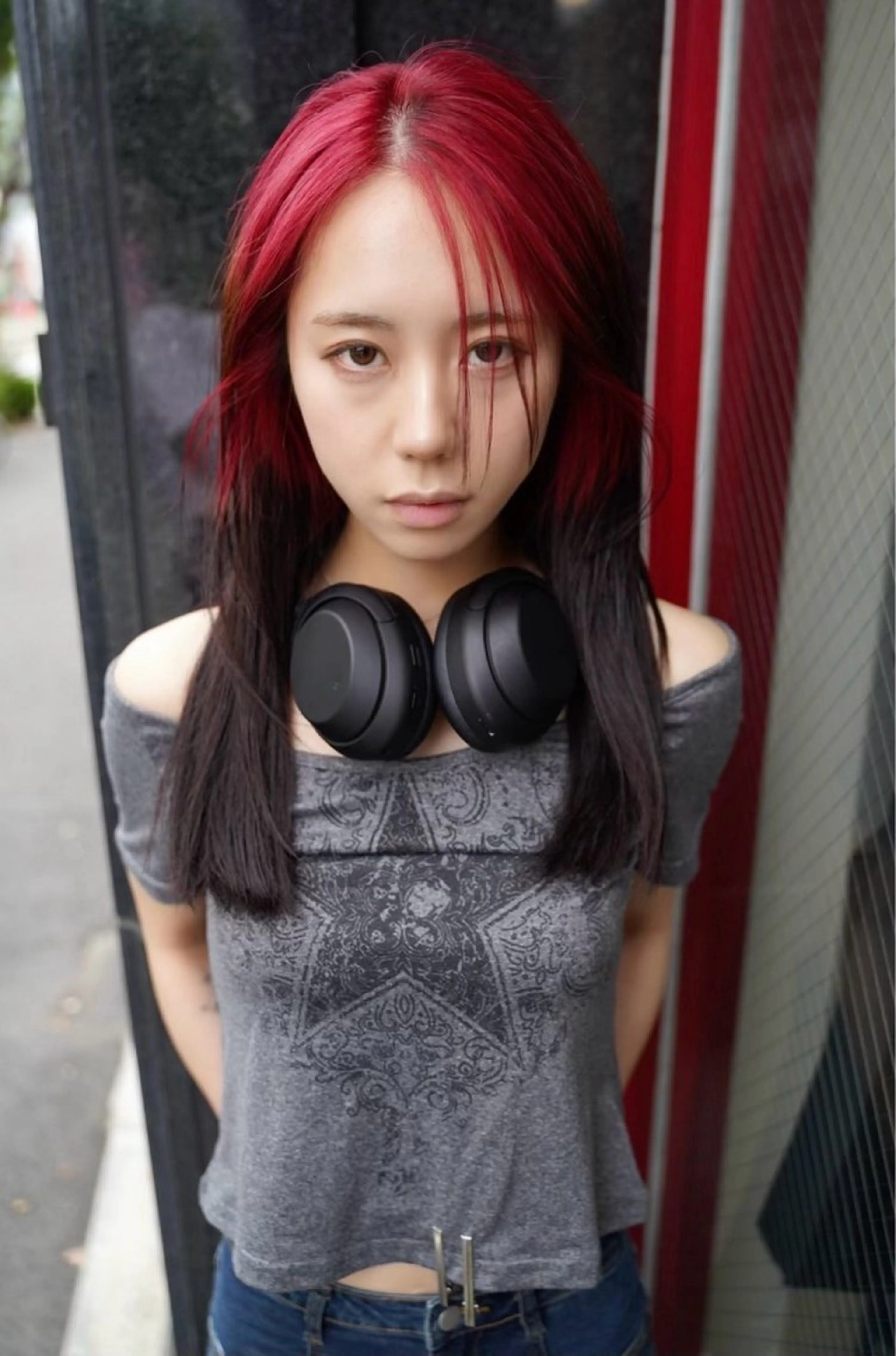 カラー 渋谷/ハイトーン/ 💫airi🪽のヘアスタイル