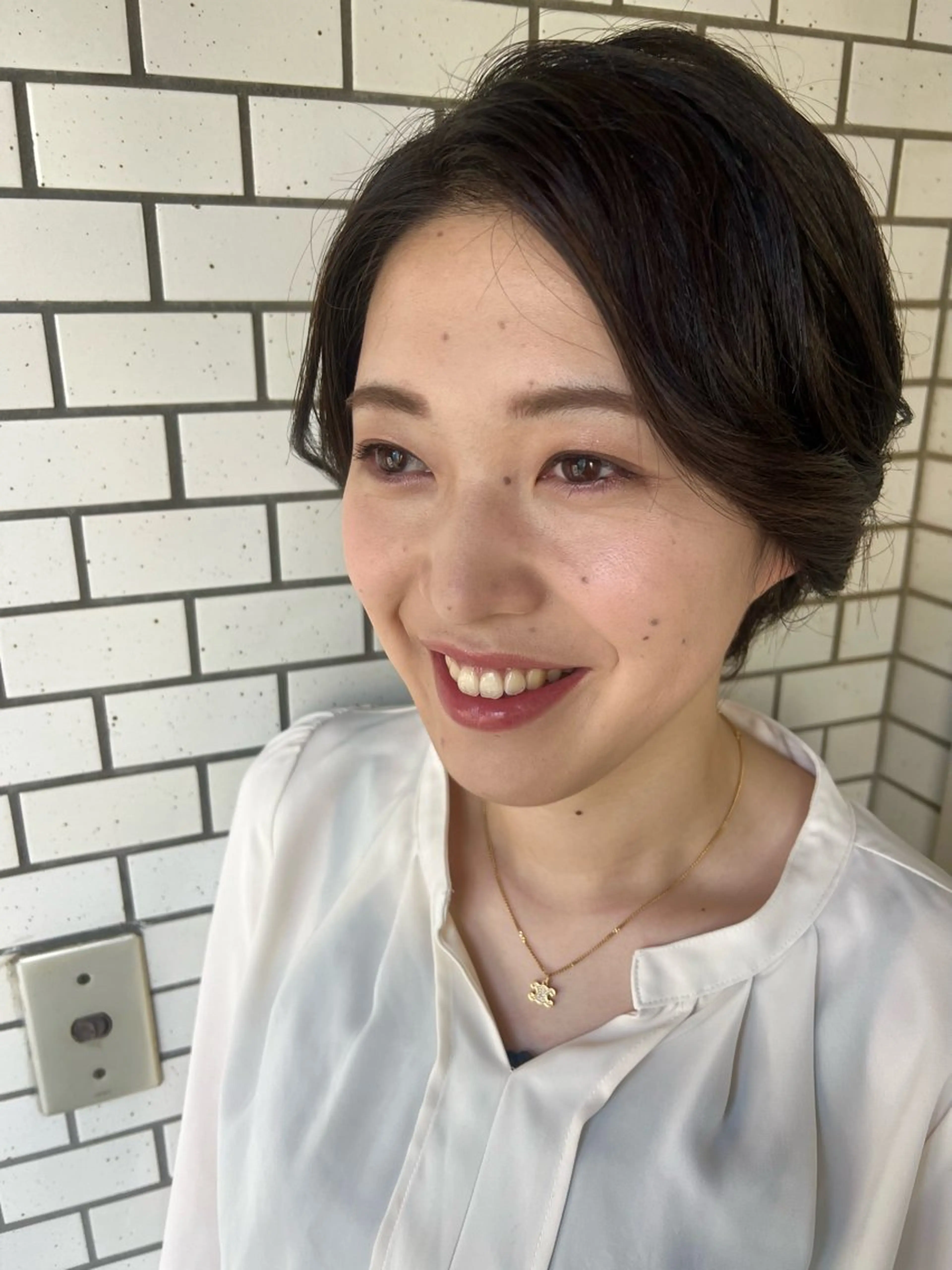 ヘアアレンジ ヘアセット 大人可愛いヘアメイク 💋🧚‍♀️しずかのヘアスタイル