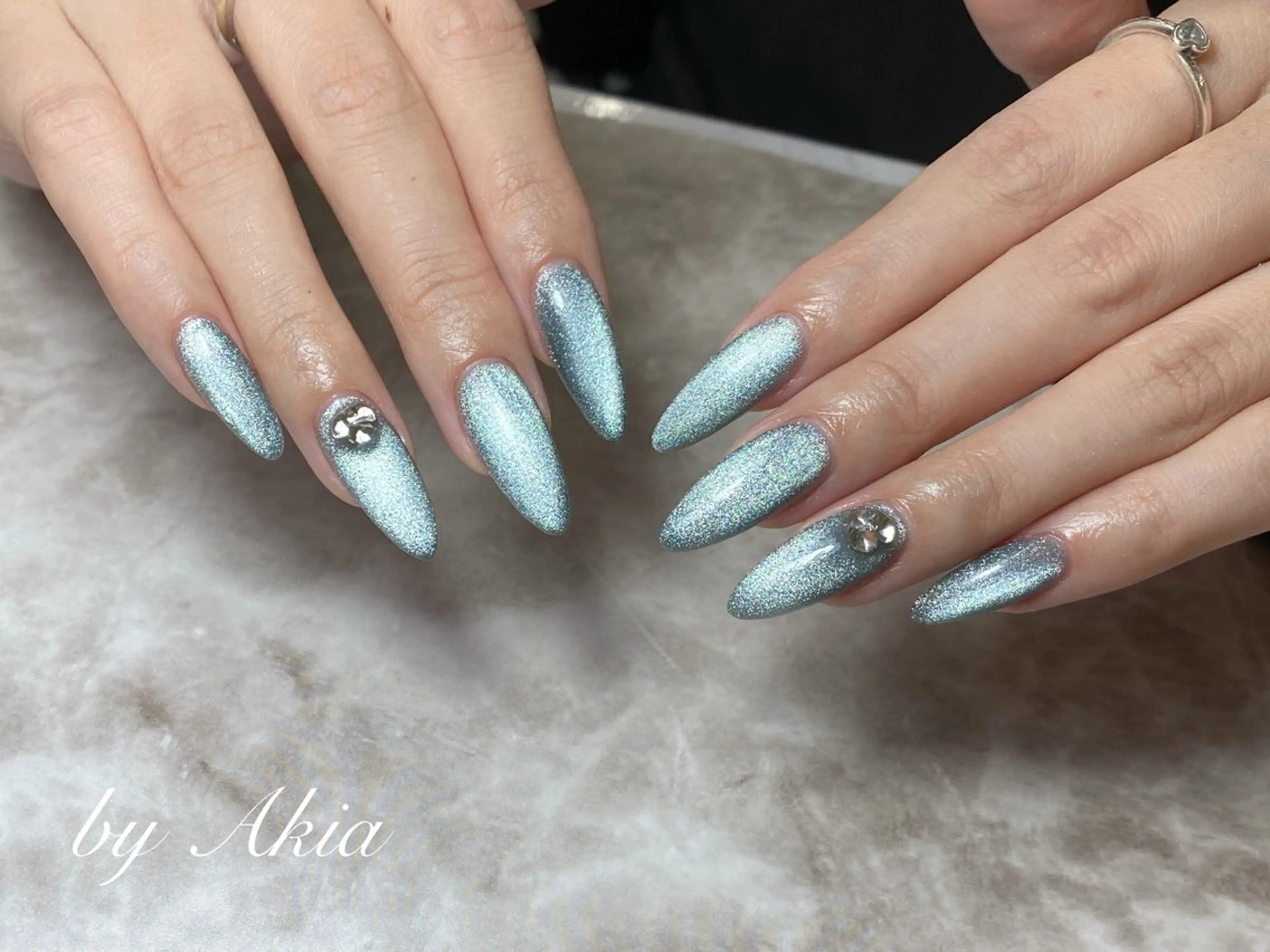 ネイル 閨匠ビューティサロン 銀座店のネイルデザイン