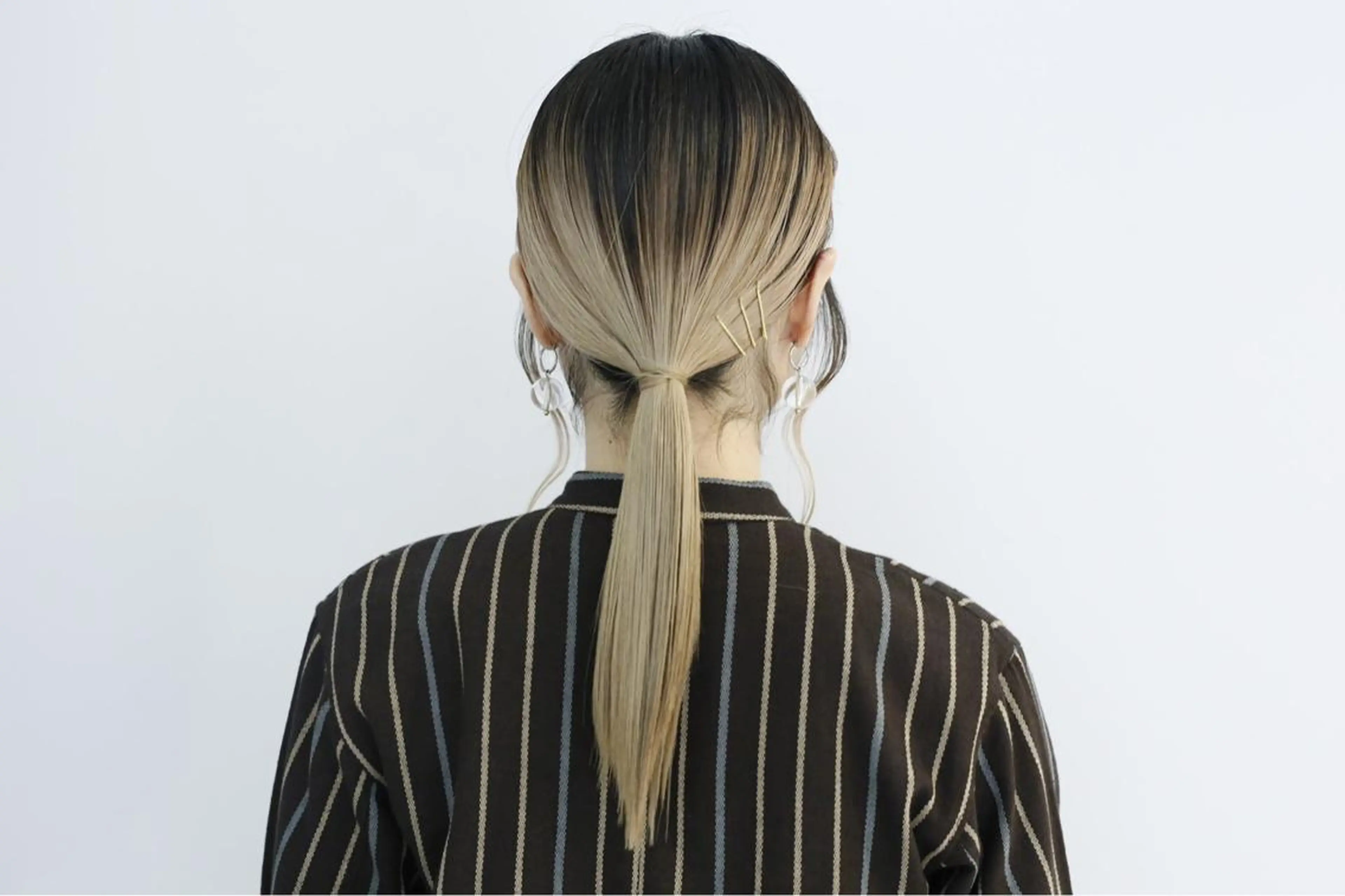 ロング カラー 鈴木 美紅のヘアスタイル