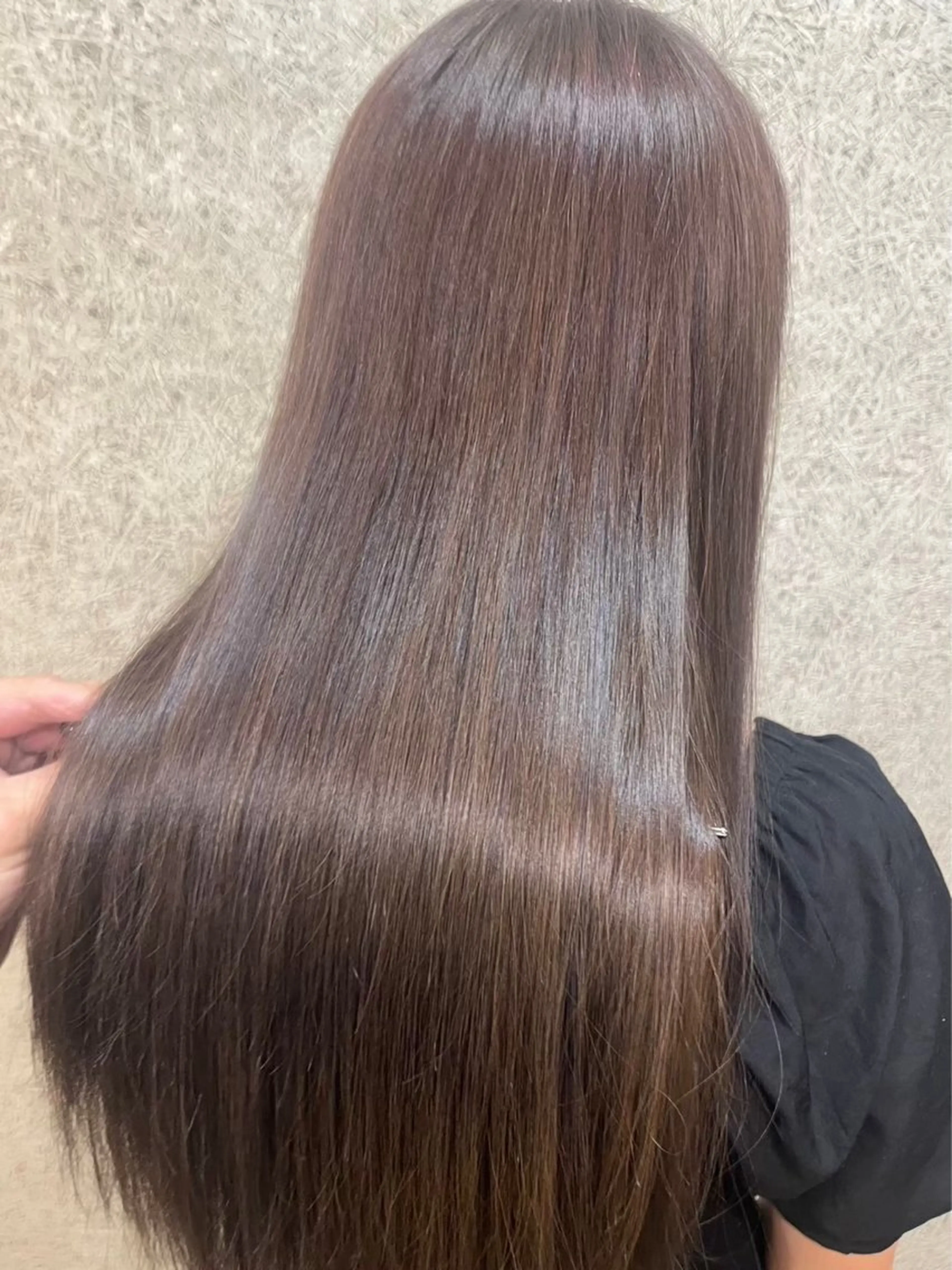 ロング 艶髪🍒髪質改善特化 GARDINAのヘアスタイル